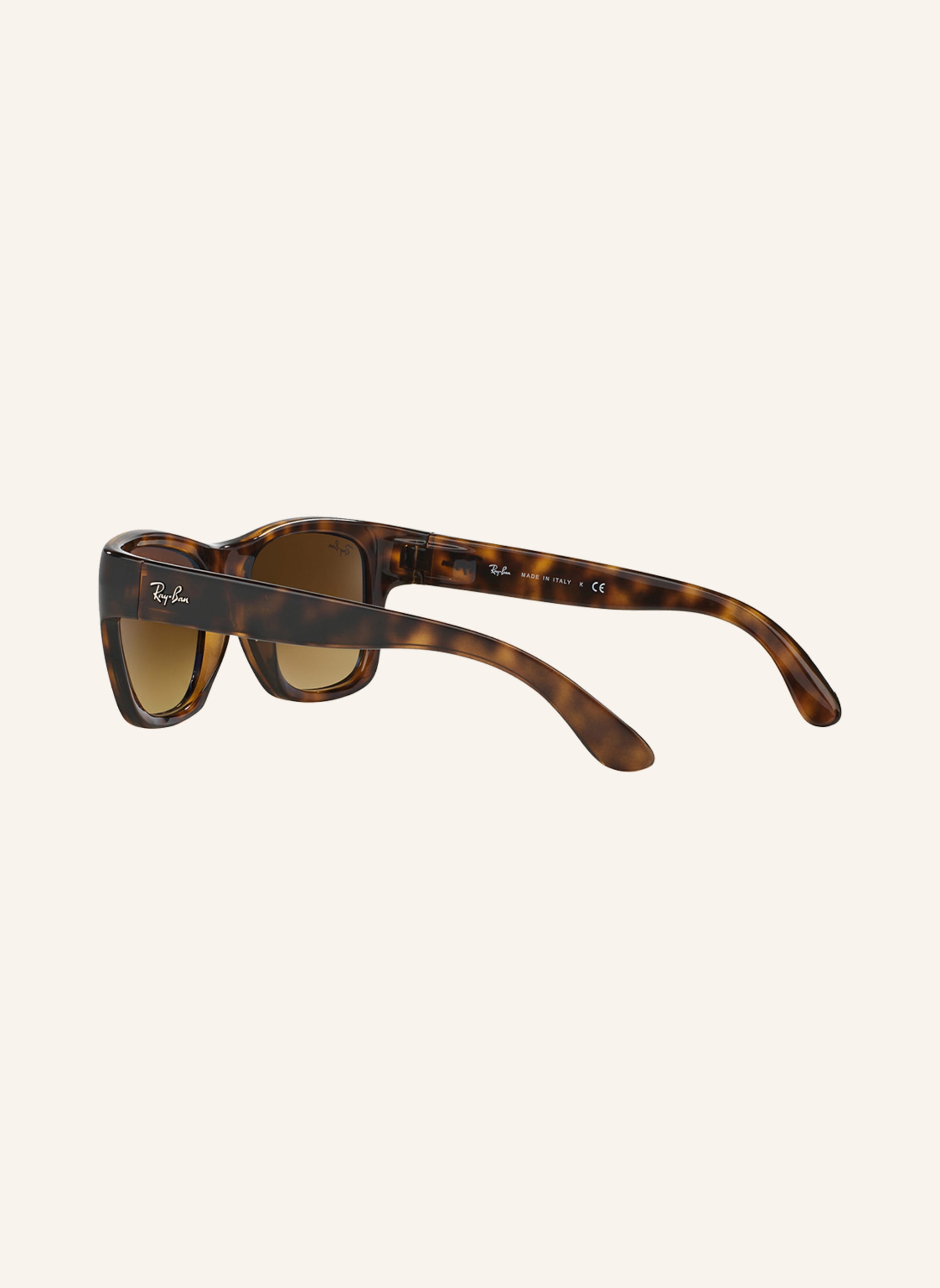 Thumbnail - Ray-Ban Sonnenbrille rb4194 braun