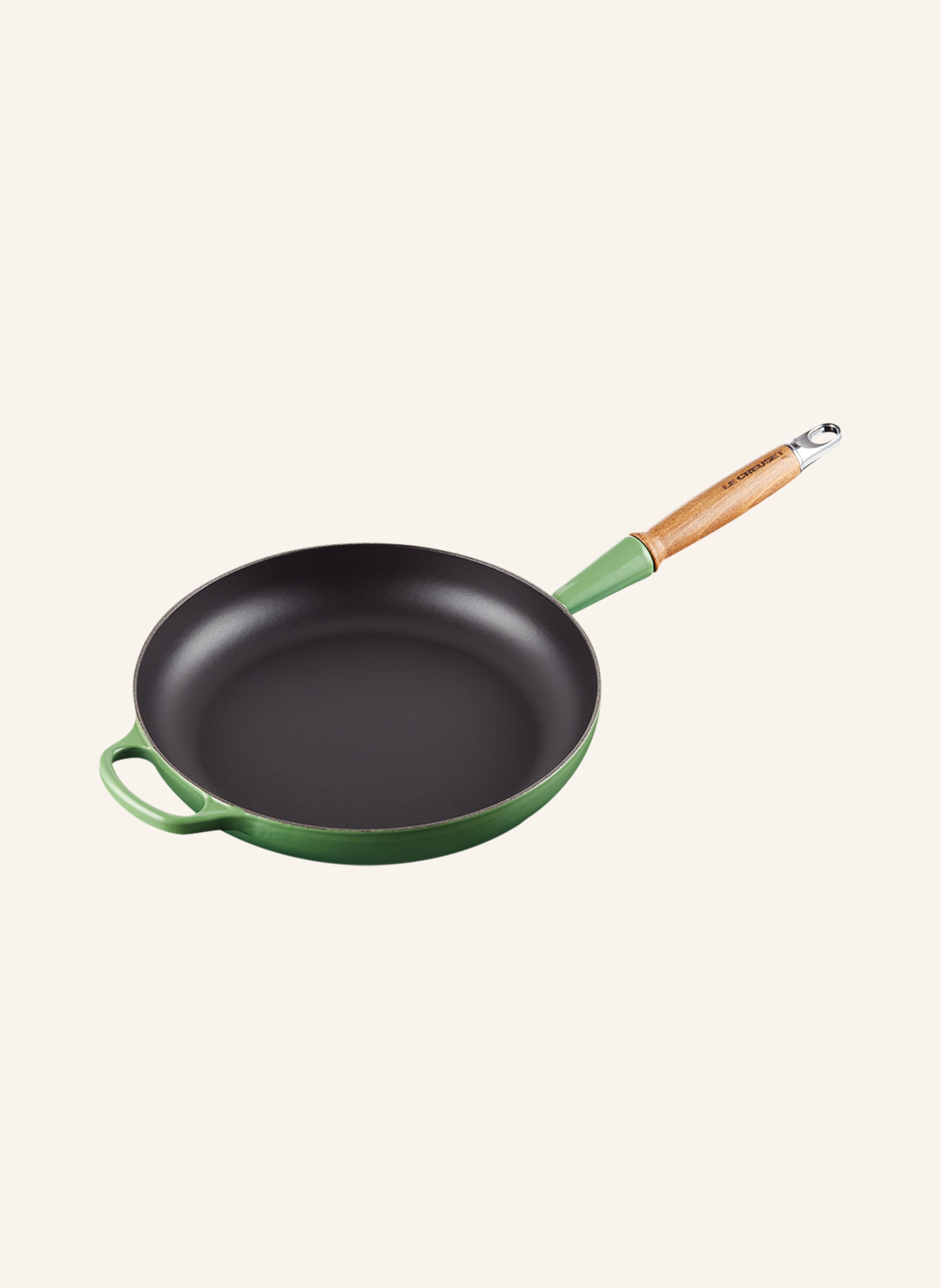 Thumbnail - Le Creuset Bratpfanne Signature gruen