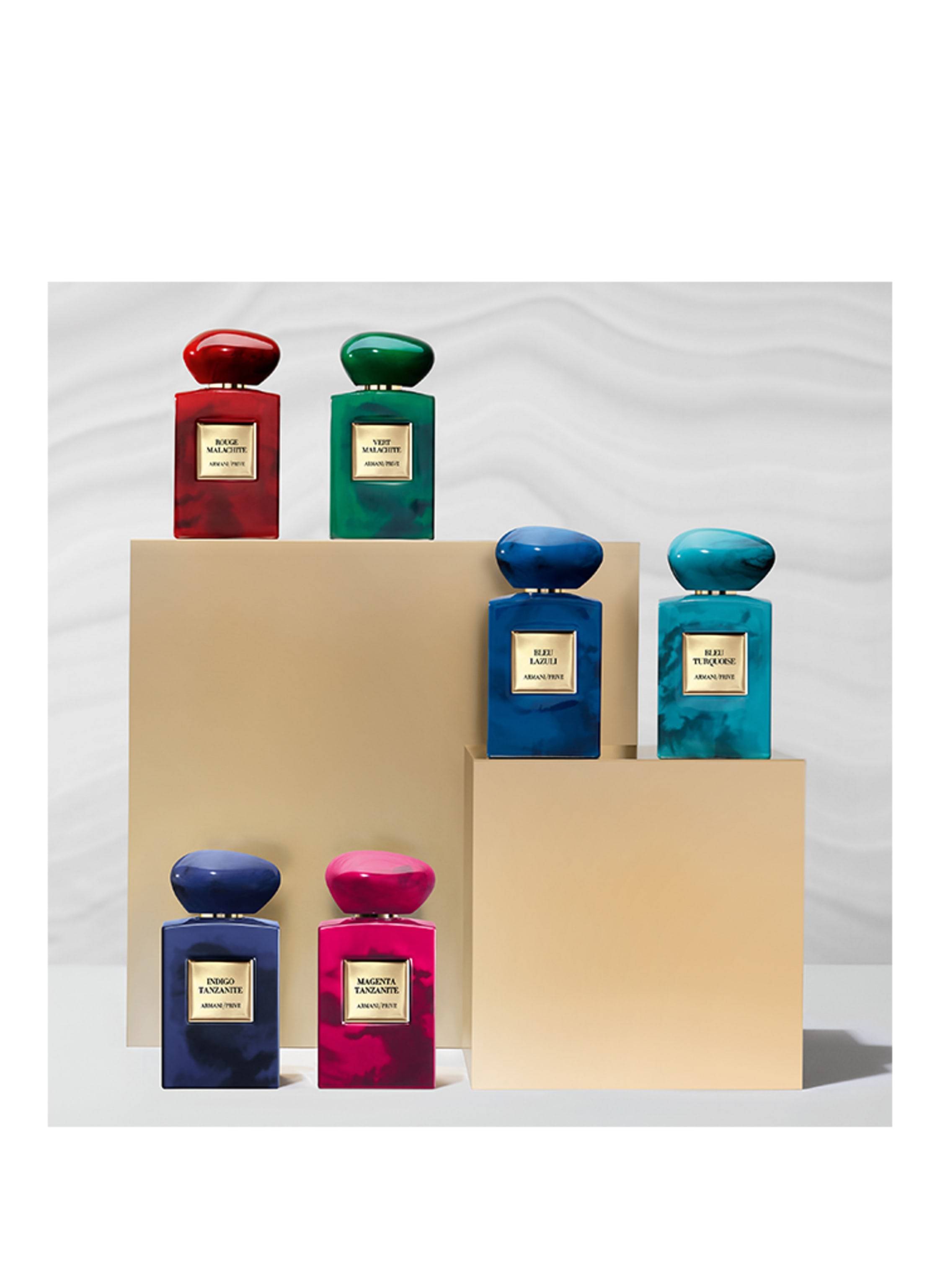 Thumbnail - Armani Privé Indigo Tanzanite Eau de Parfum 100 ml