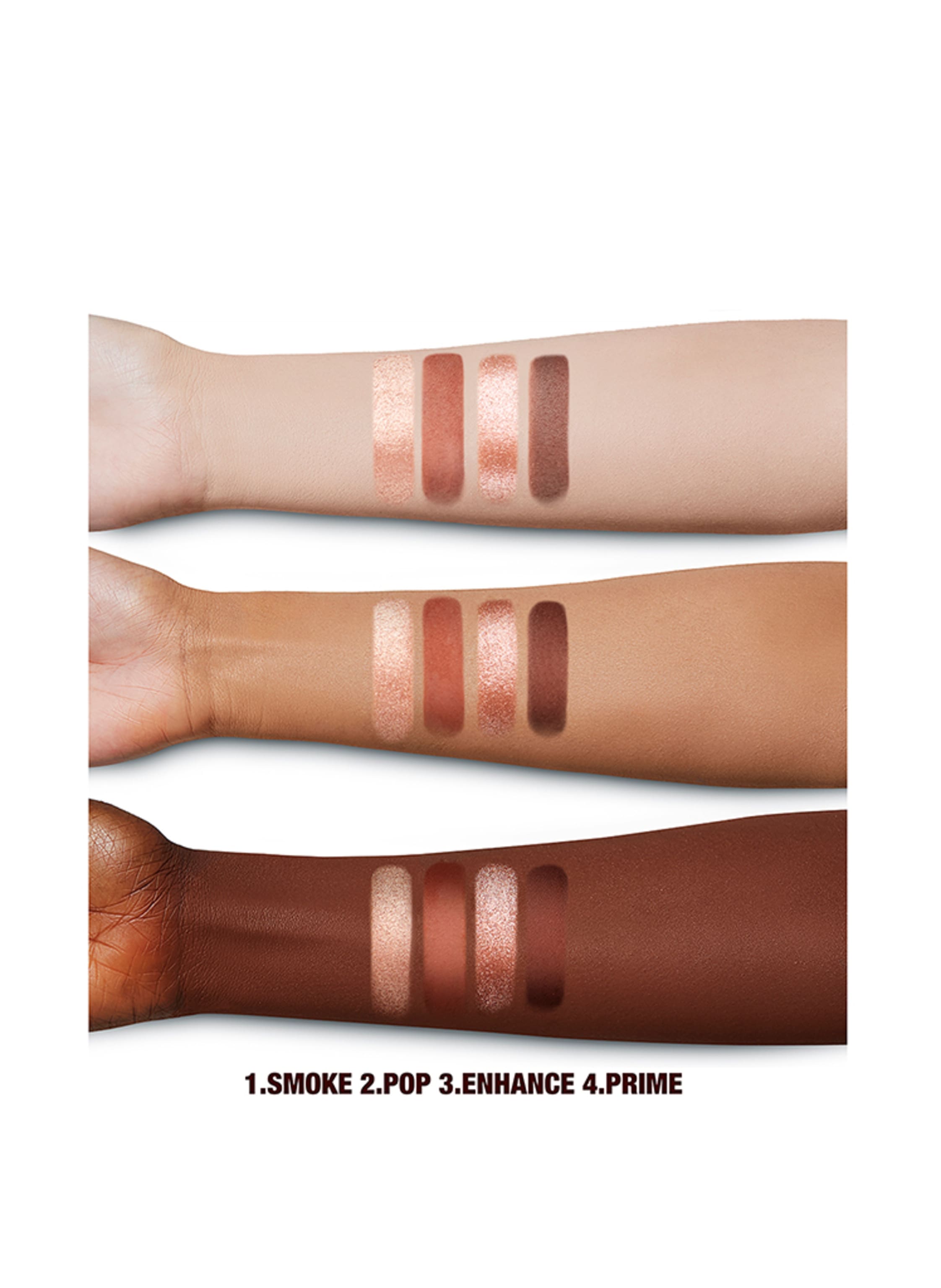 Thumbnail - Charlotte Tilbury Pillow Talk Dreams Luxury Palette Lidschattenpalette