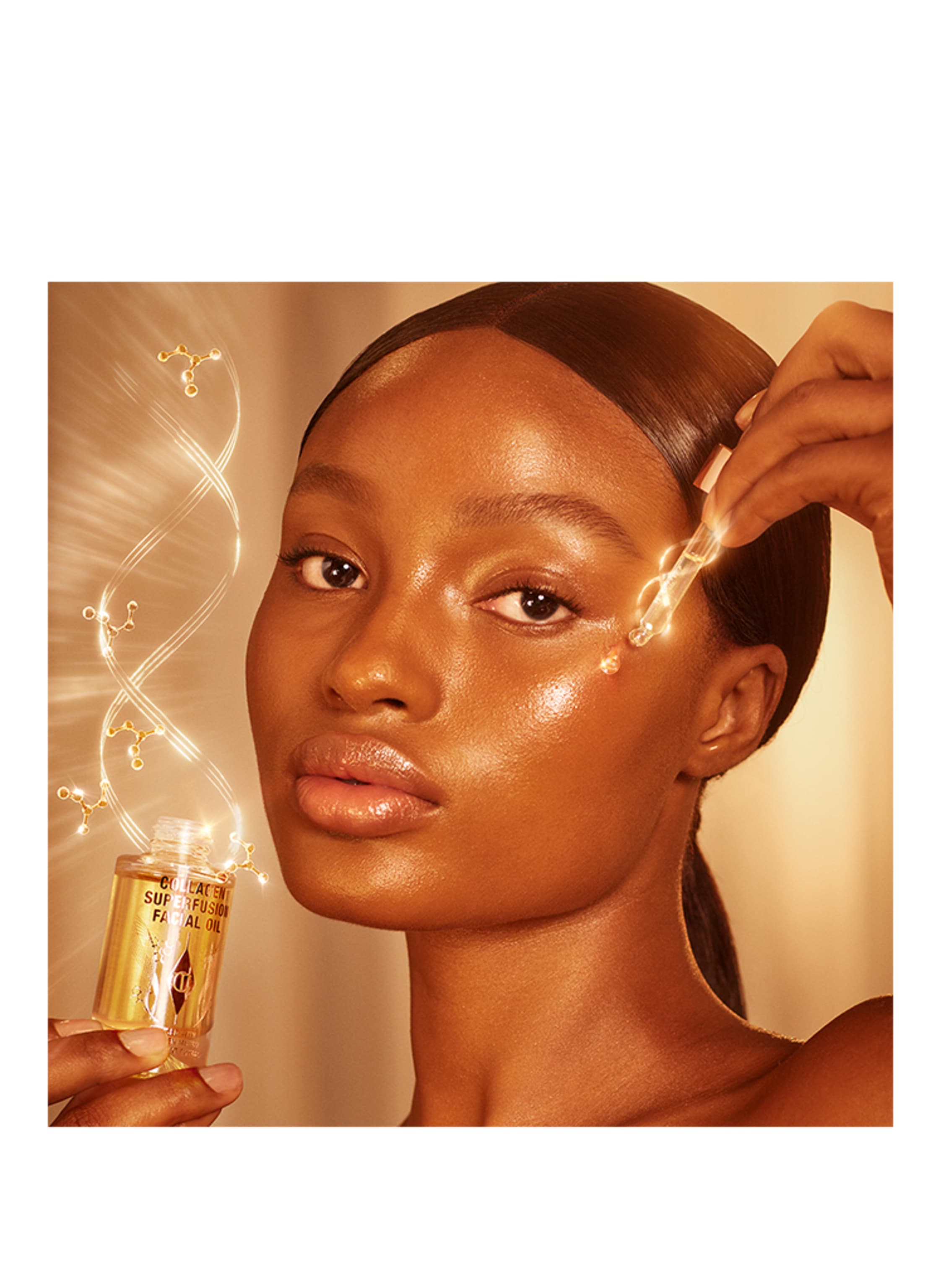 Thumbnail - Charlotte Tilbury Collagen Superfusion Facial Oil Mini Gesichtsöl 8 ml