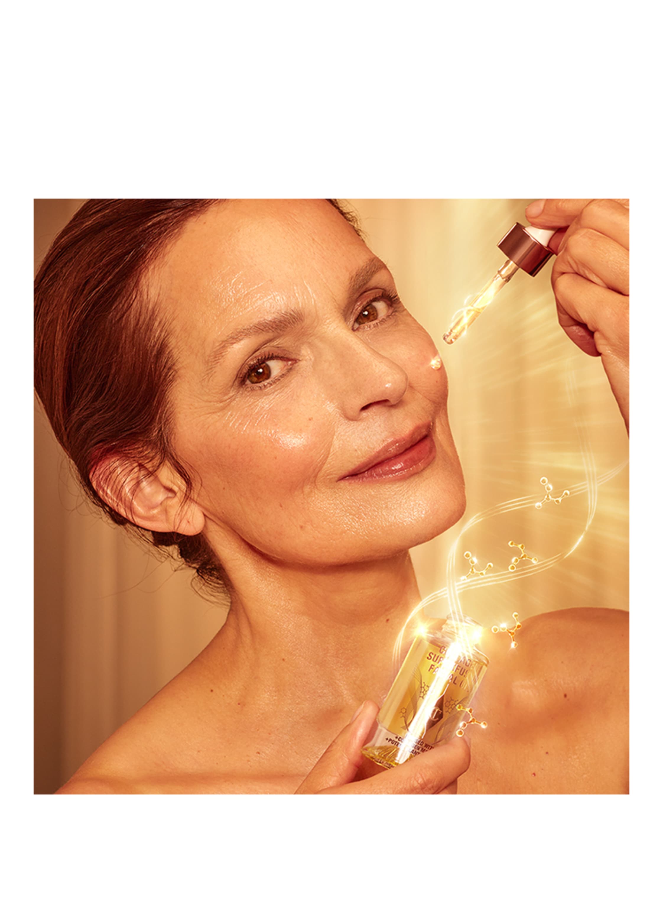 Thumbnail - Charlotte Tilbury Collagen Superfusion Facial Oil Mini Gesichtsöl 8 ml