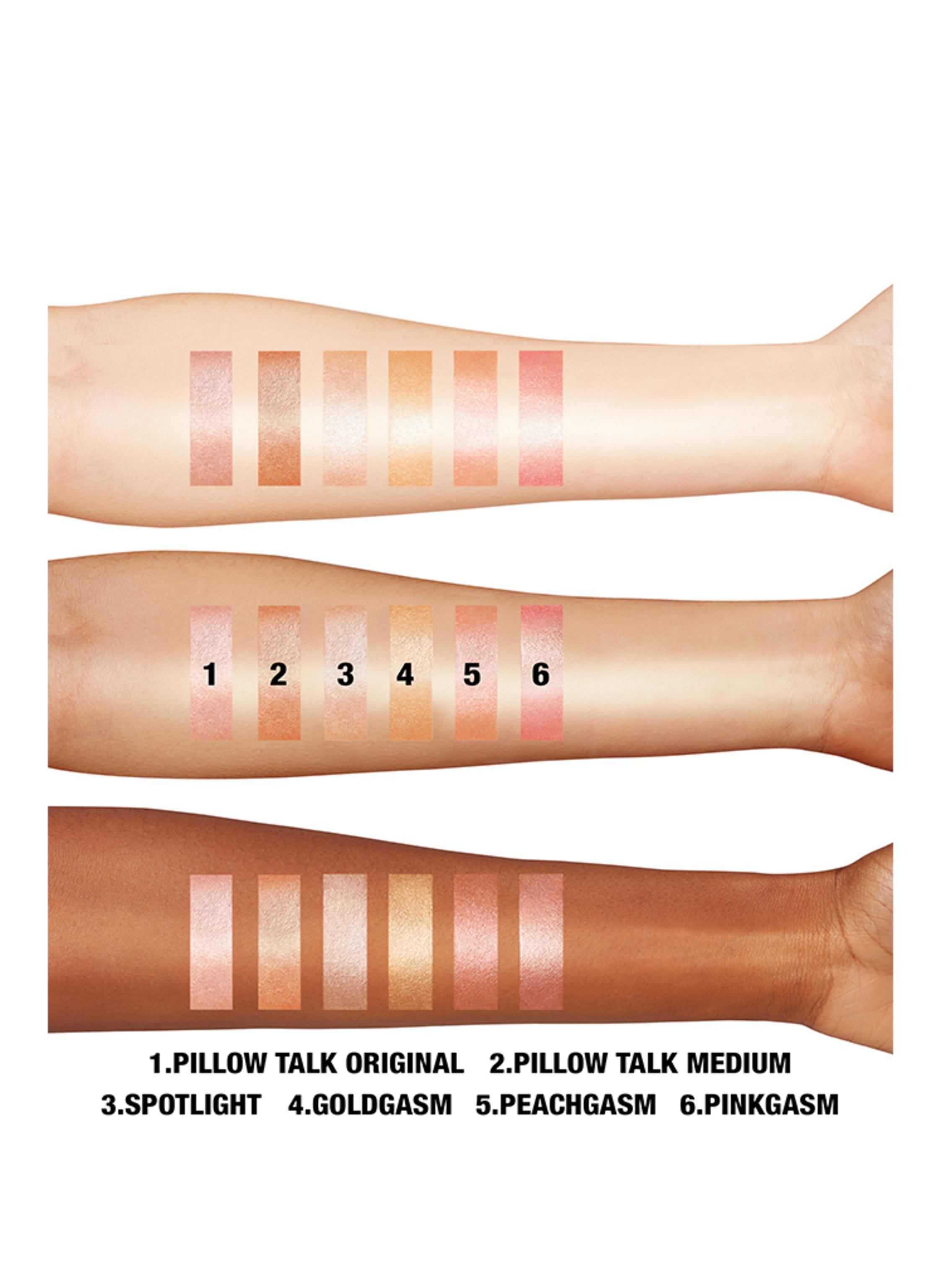 Thumbnail - Charlotte Tilbury Pillow Talk Beauty Light Wand Highlighter