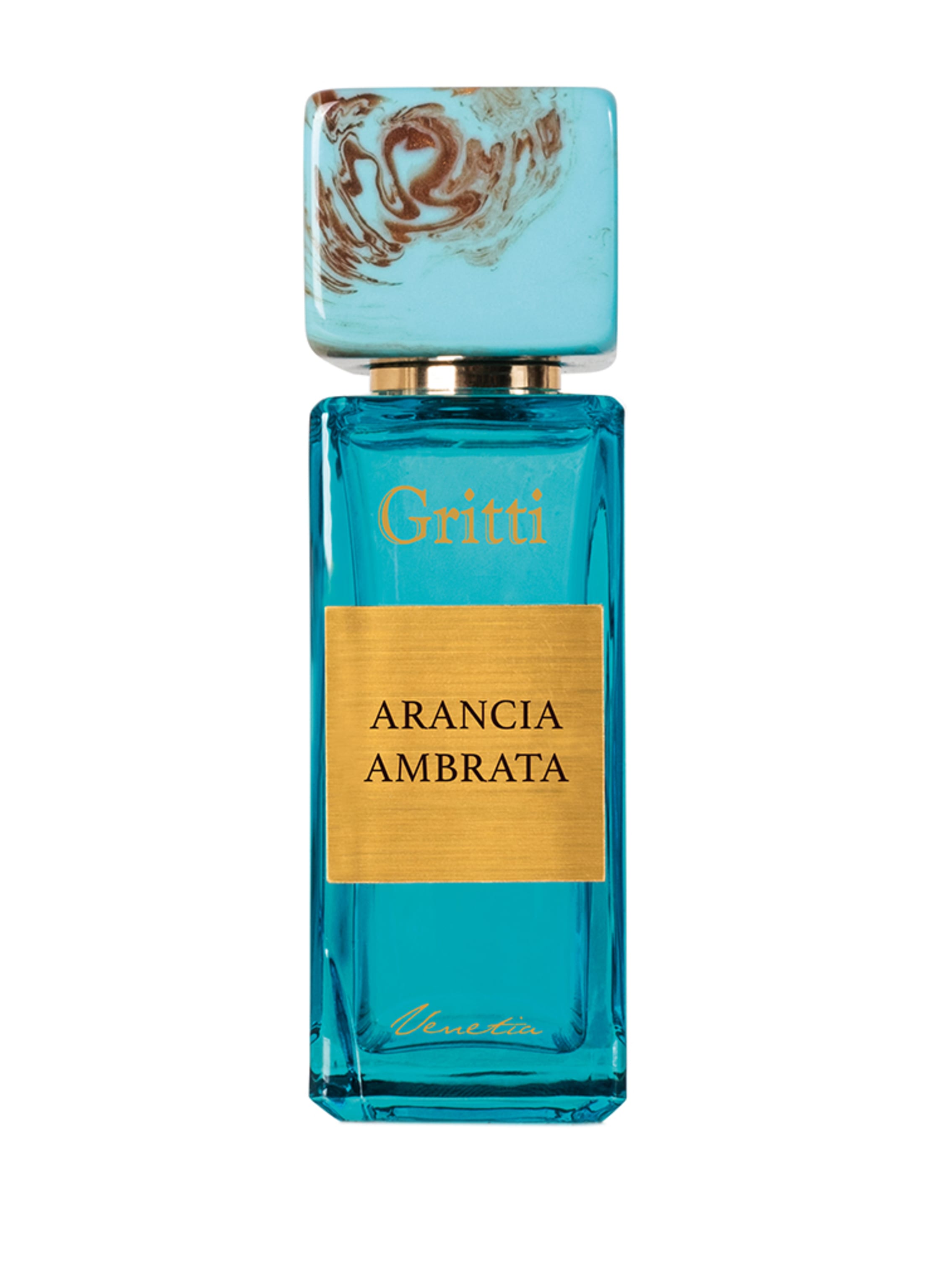 Gritti Gritti Arancia Ambrata Eau de Parfum 100 ml
