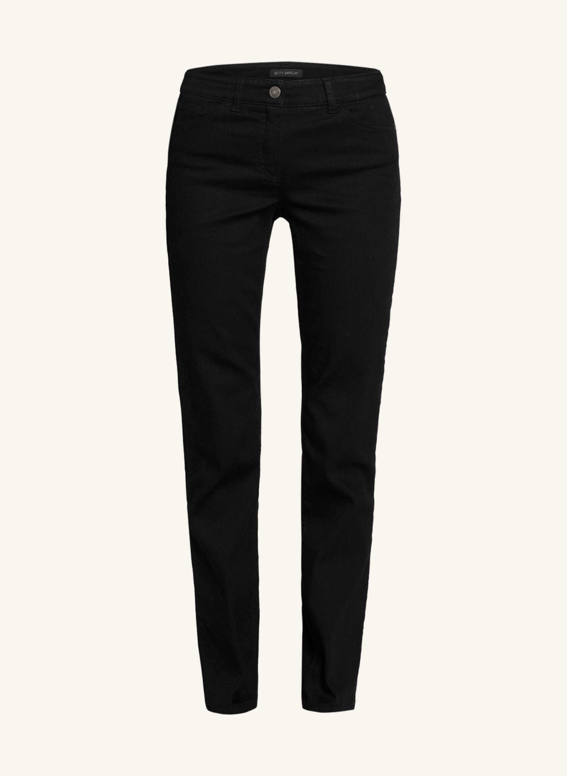 Betty Barclay Jeans in 9620 black/black denim