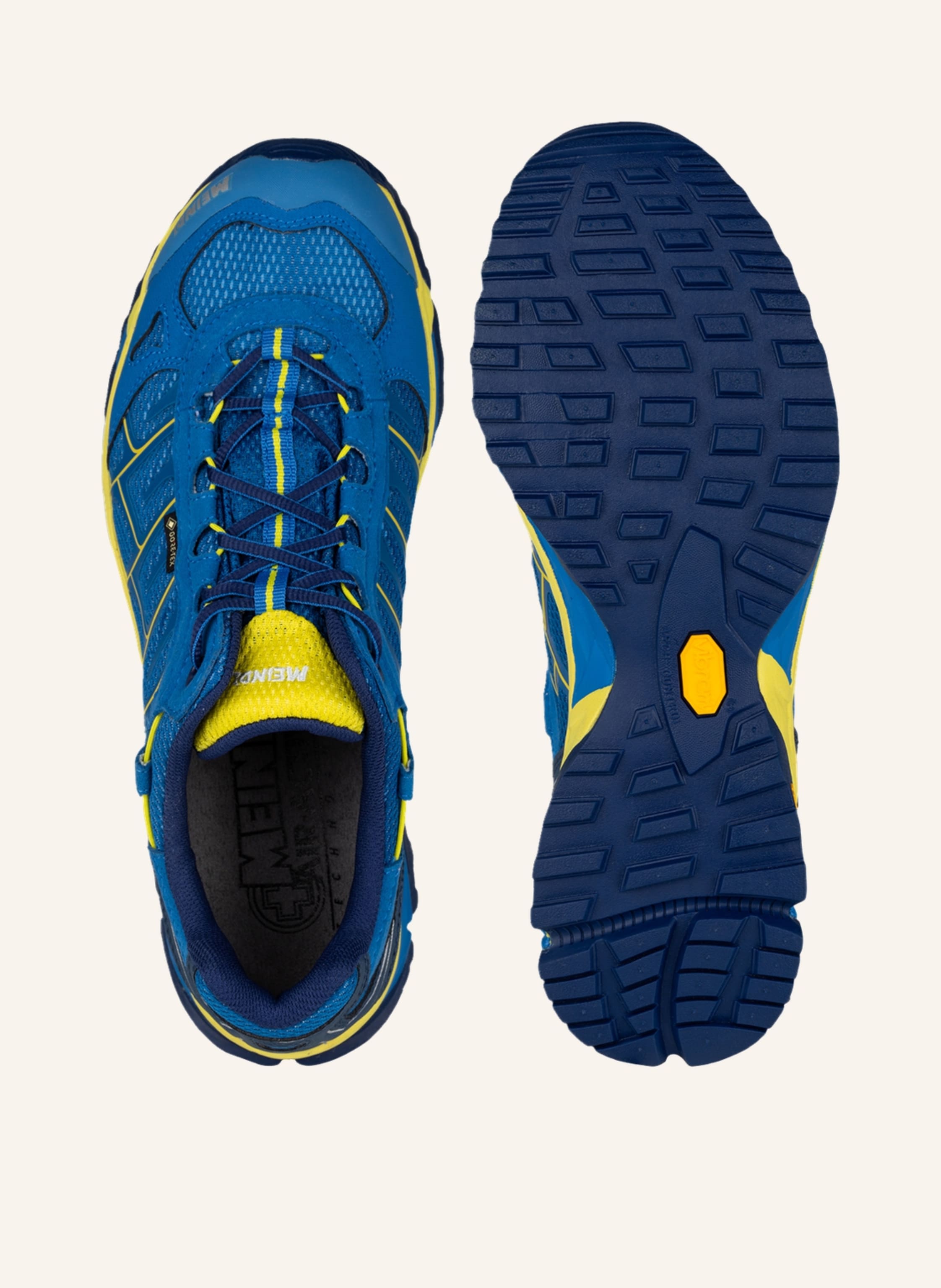 Thumbnail - Meindl Wanderschuhe Finale Gtx blau