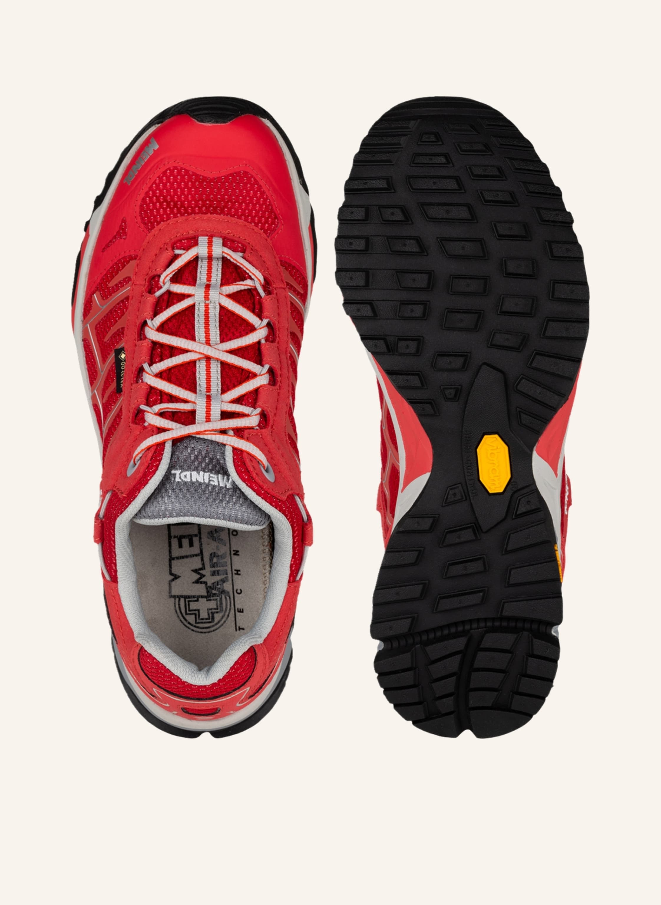 Thumbnail - Meindl Wanderschuhe Finale Gtx rot