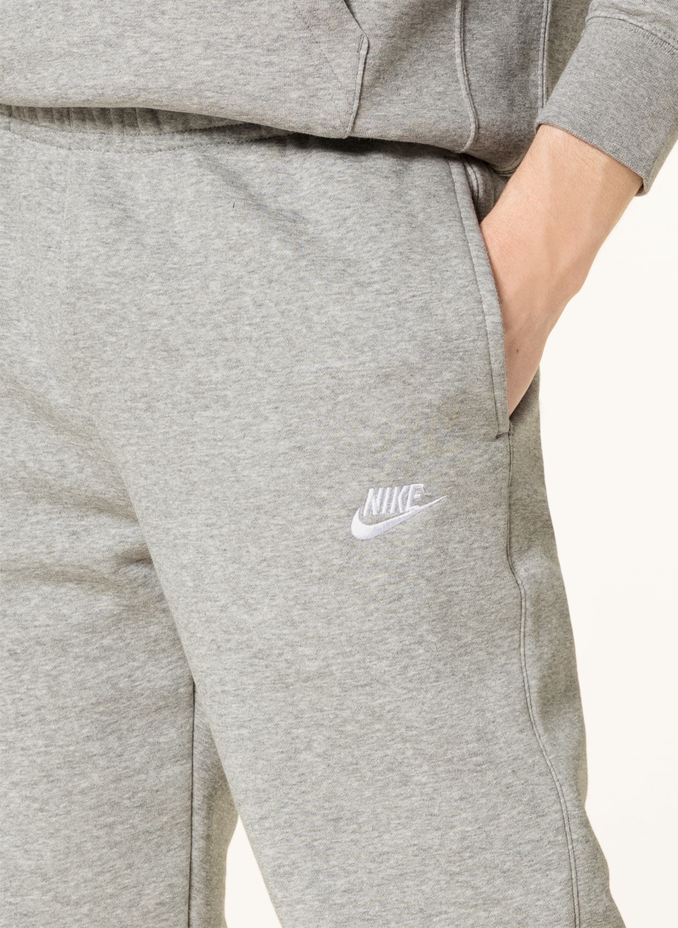 Thumbnail - Nike Sweatpants Sportswear Club grau