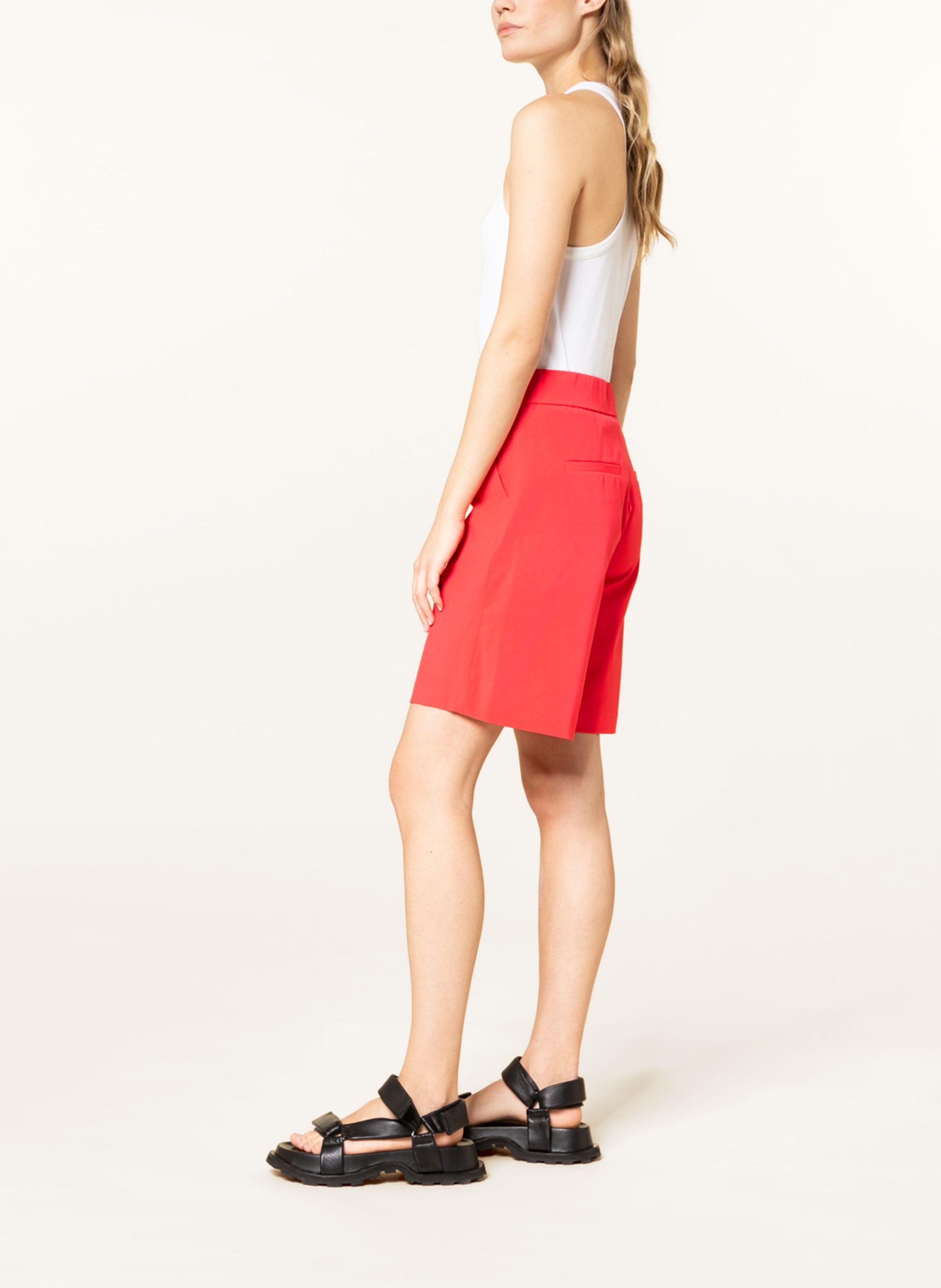 Thumbnail - Raffaello Rossi Bermudas Iska pink