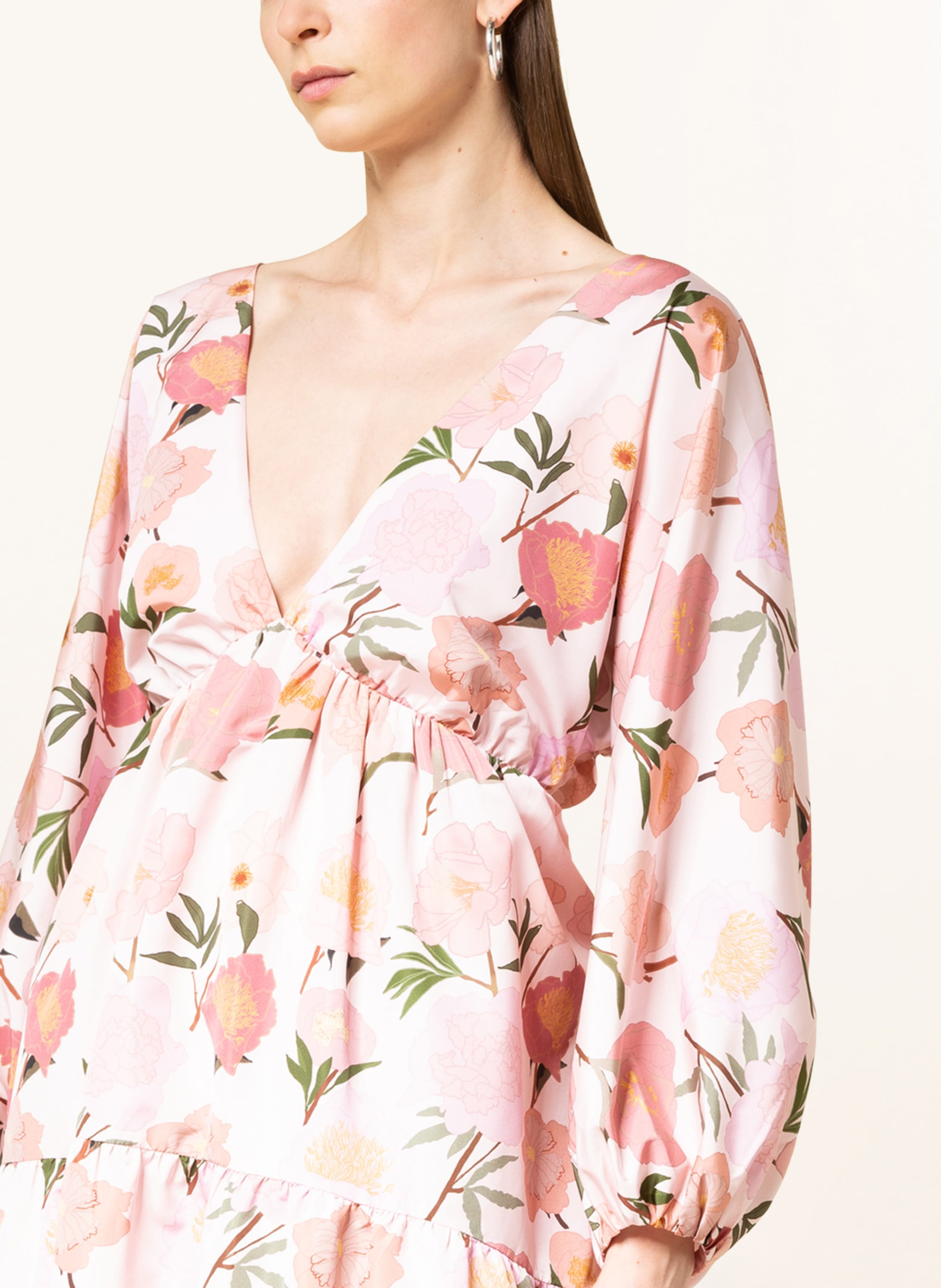 Thumbnail - Bernadette Kleid Matthieu rosa