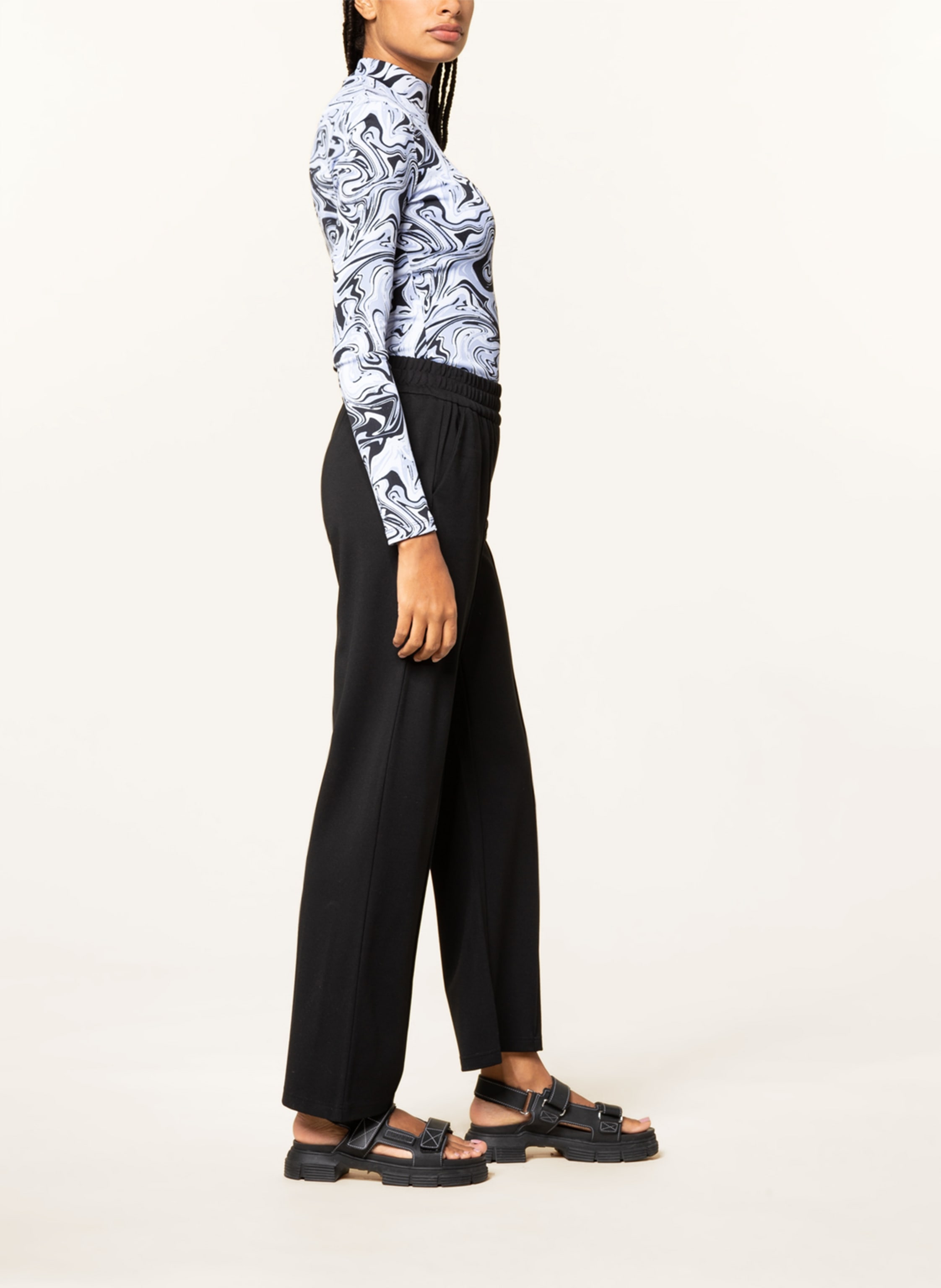 Thumbnail - Only Culotte schwarz
