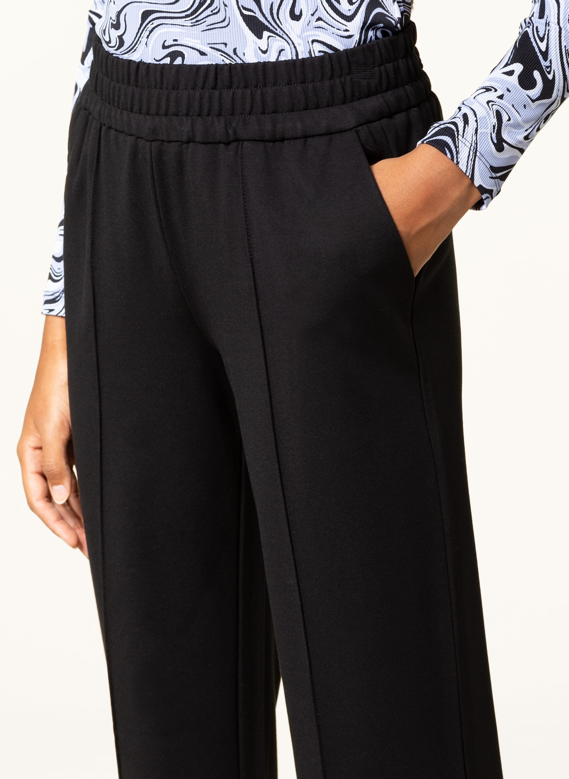 Thumbnail - Only Culotte schwarz