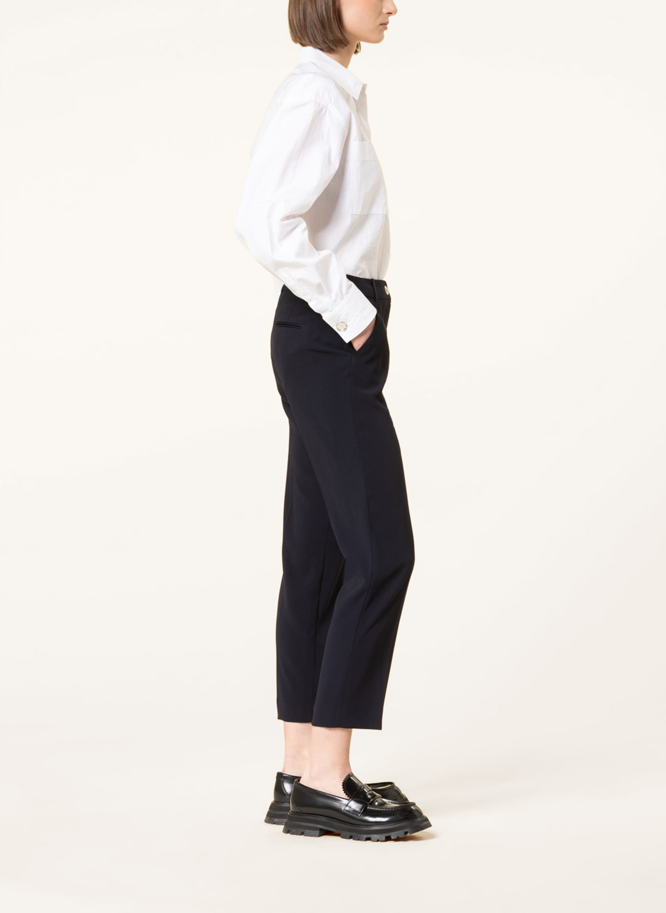 Thumbnail - Claudie Pierlot Hose blau