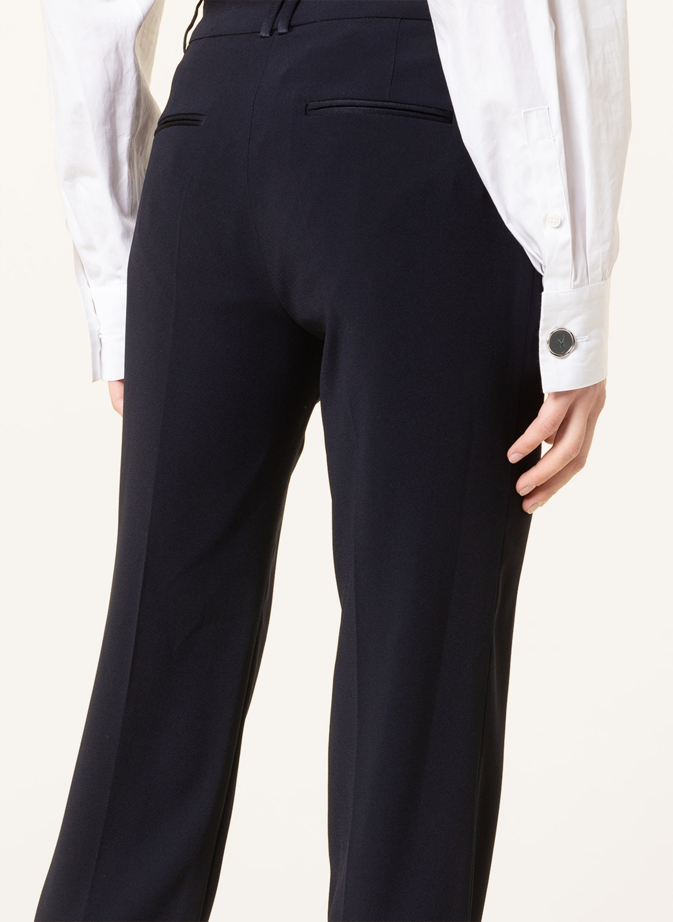 Claudie Pierlot Hose blau – Bild 2