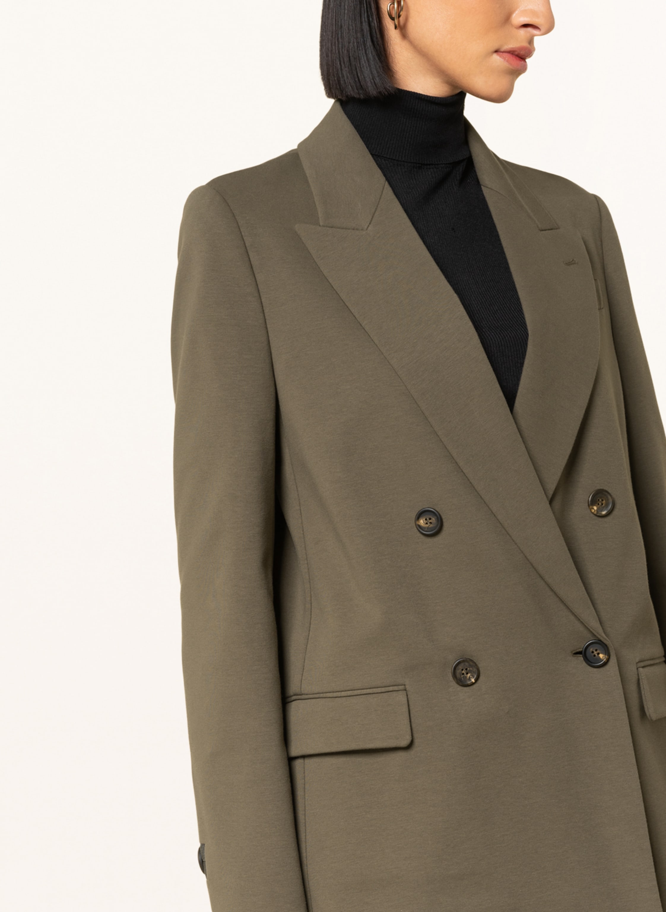 Thumbnail - Brunello Cucinelli Blazer gruen