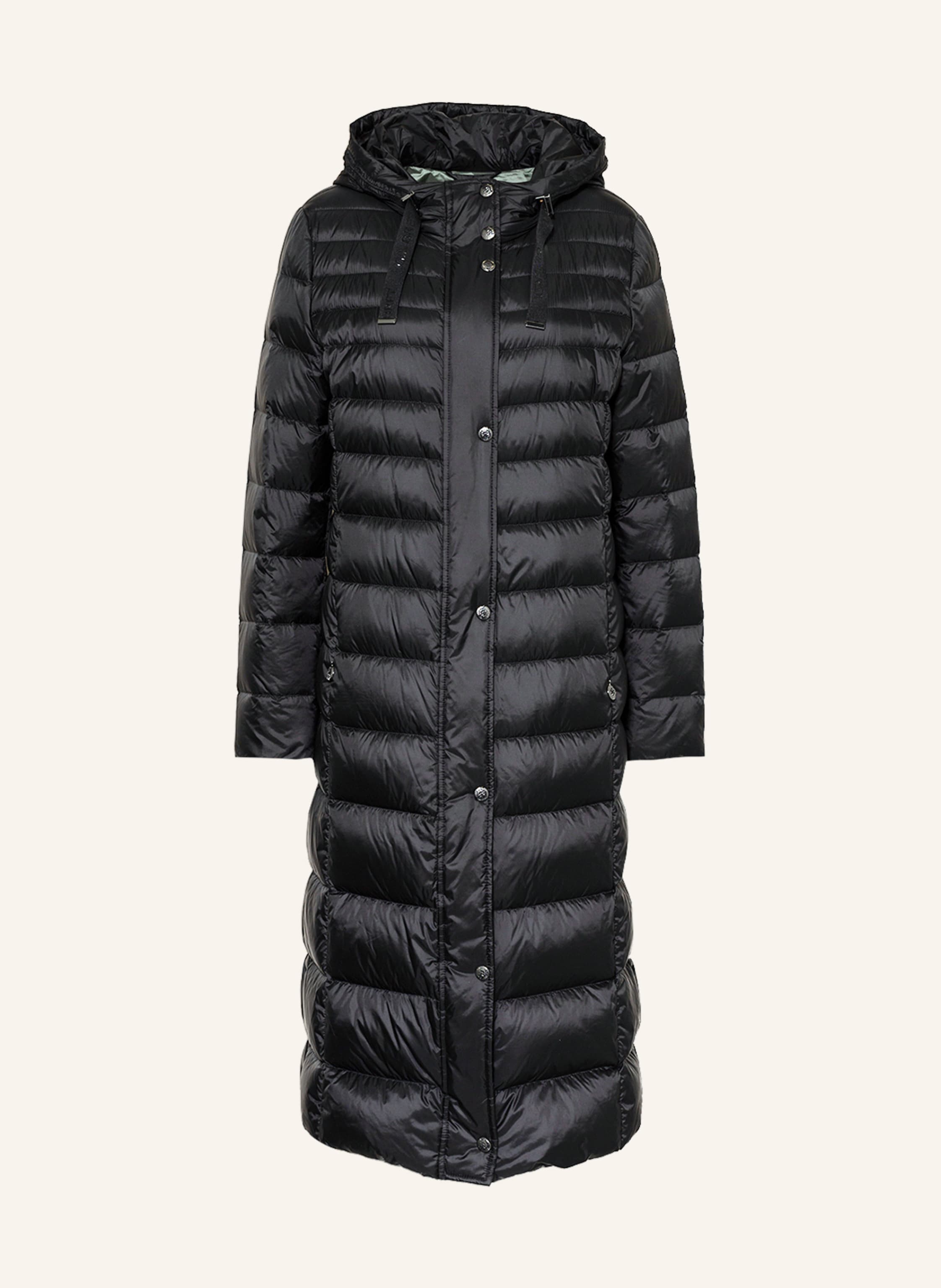 GIL BRET Lightweight down coat in black | Breuninger