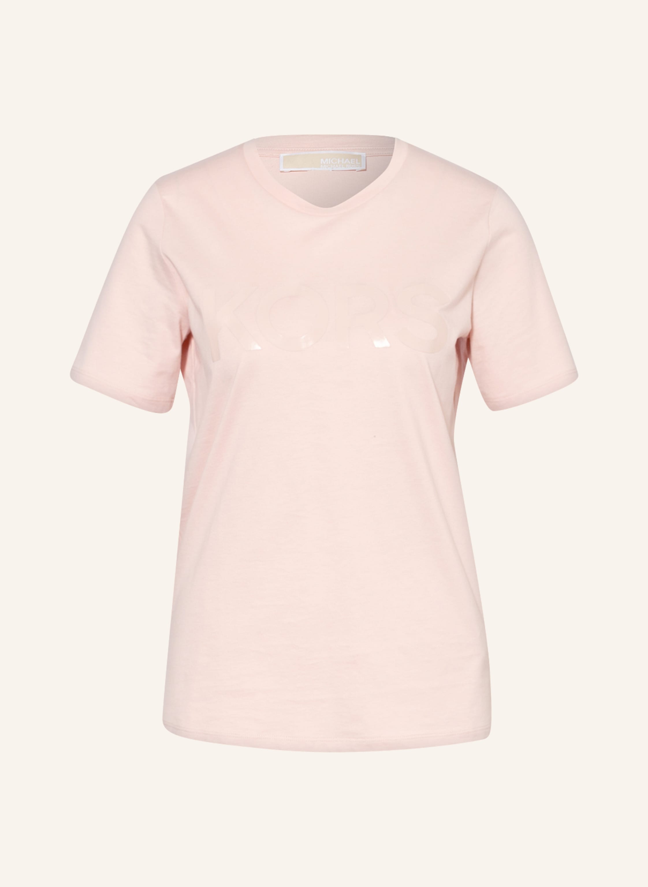 MICHAEL KORS T-shirt in light pink | Breuninger
