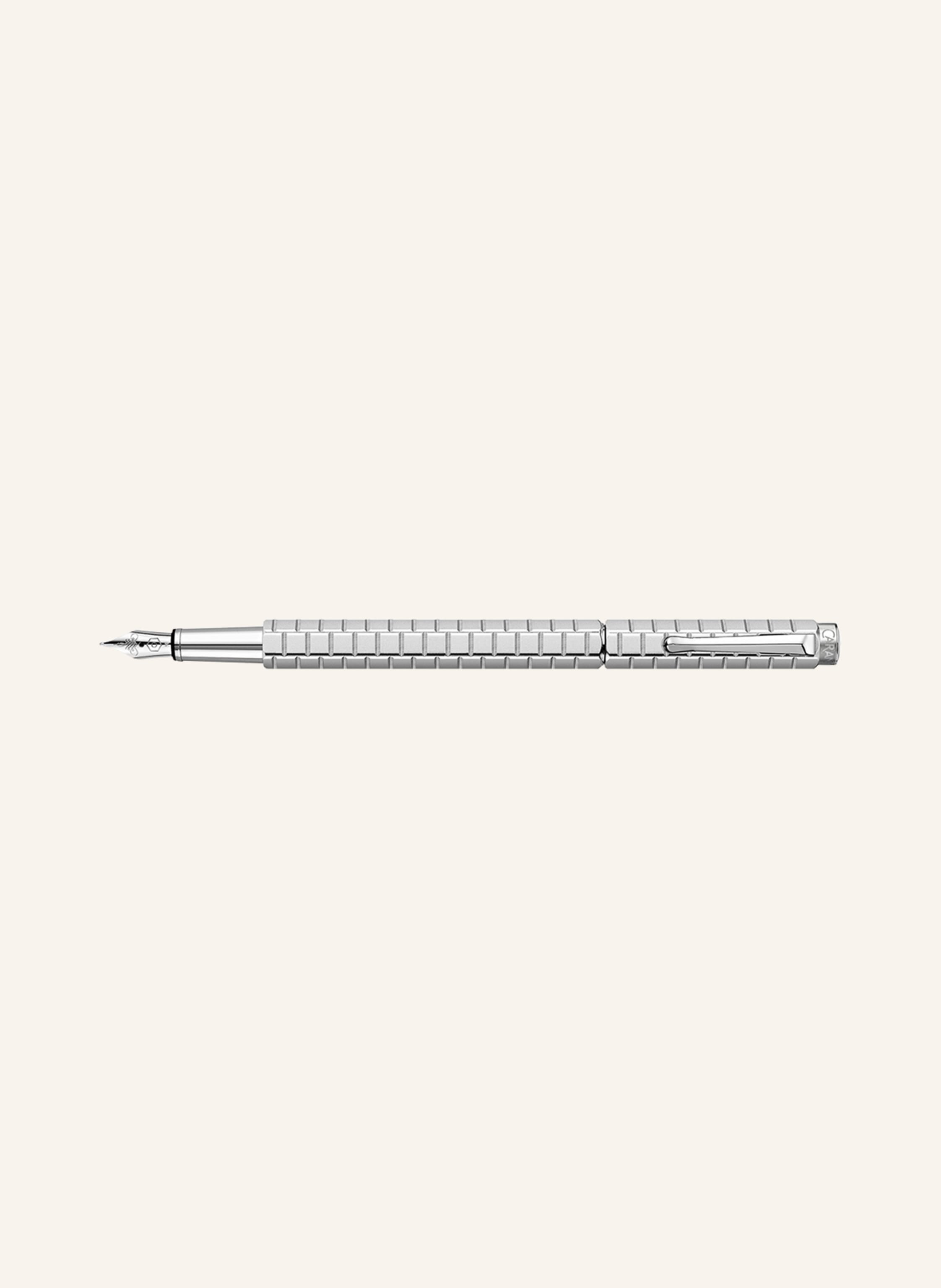 Caran D’Ache Ecridor Avenue Portamine 0,7 Mm – Matita Meccanica Svizzera Con Finitura Palladio