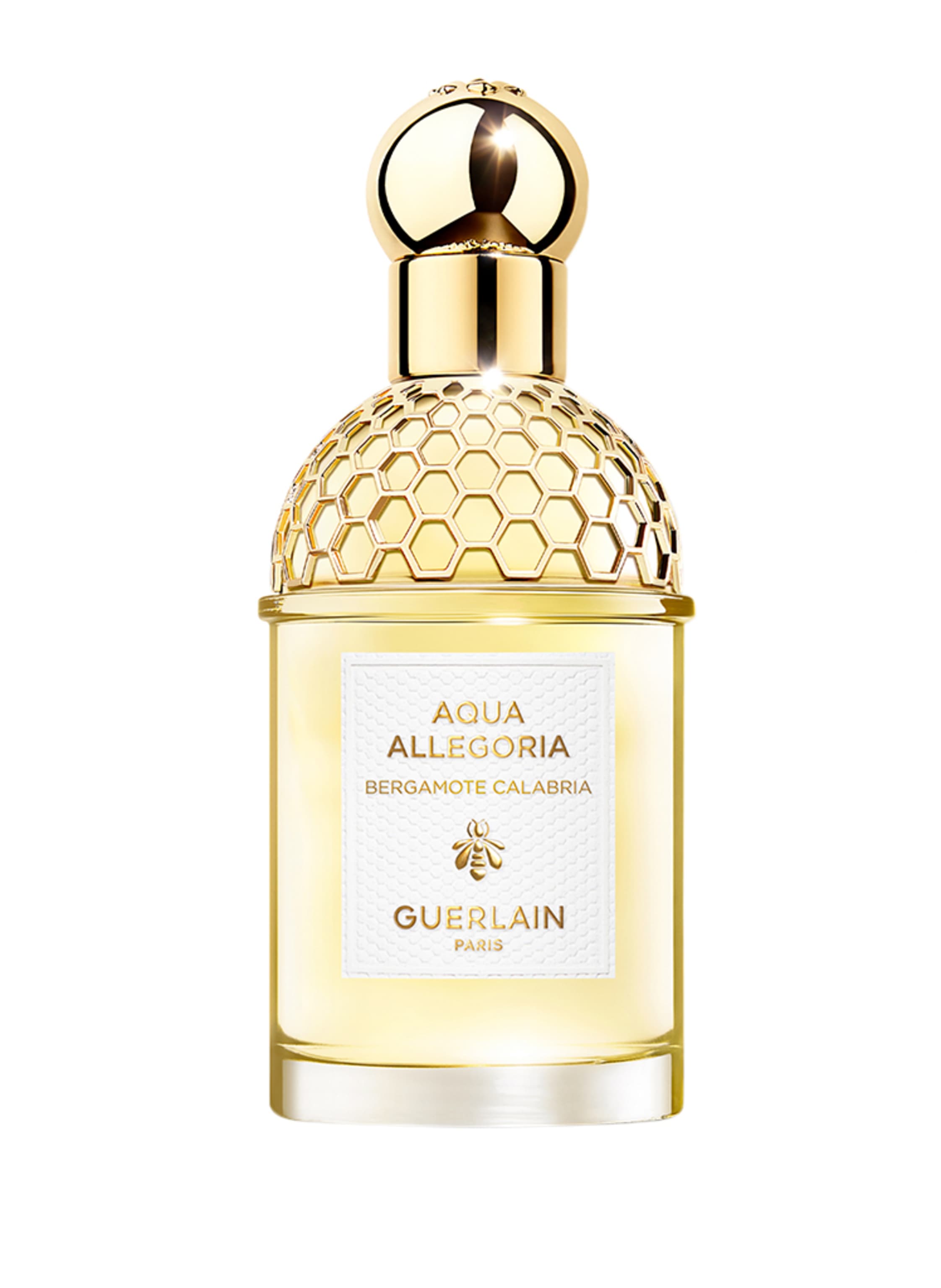 guerlain aqua allegoria bergamote calabria woda toaletowa 75 ml  tester  