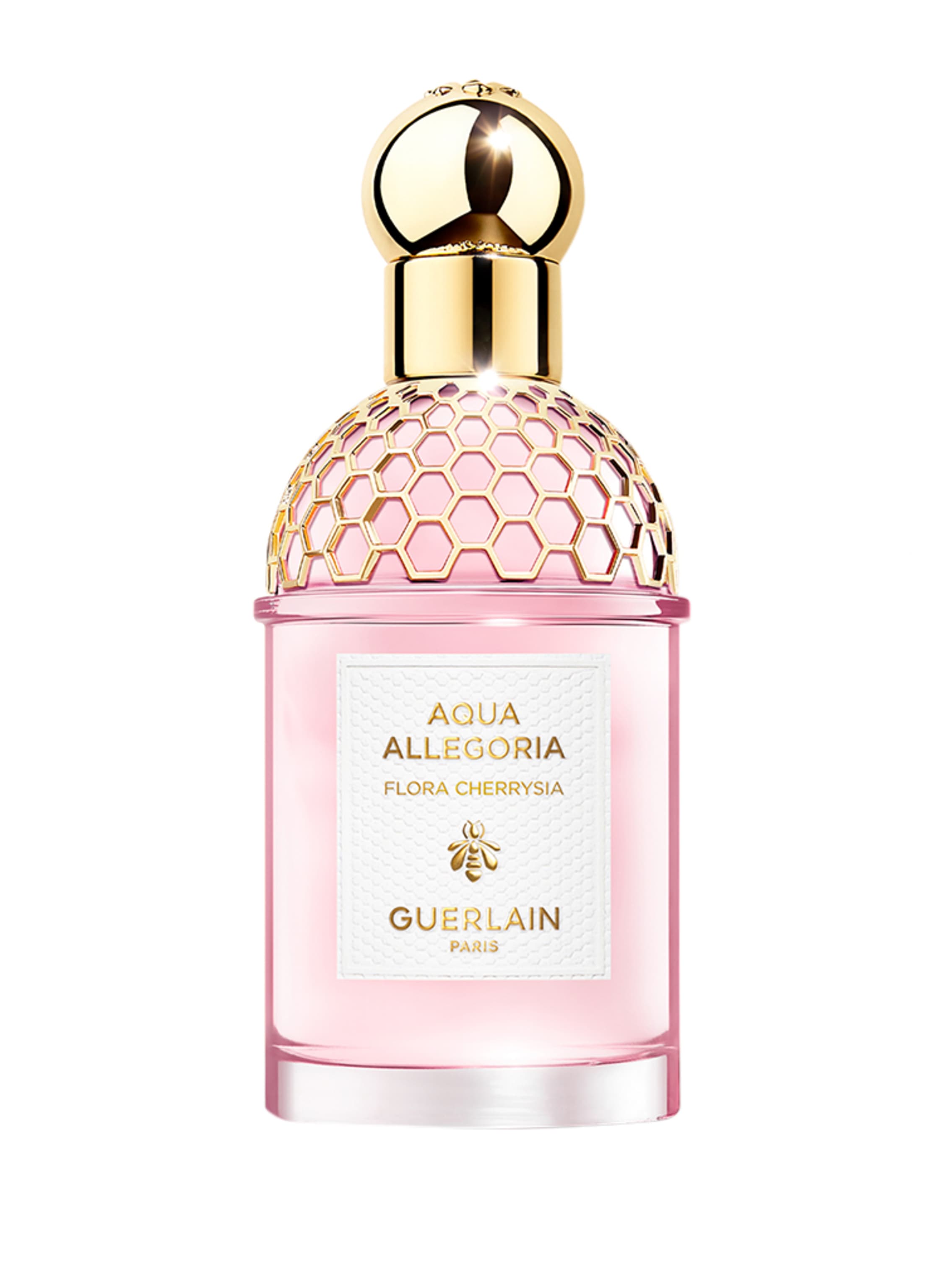 guerlain aqua allegoria flora cherrysia woda toaletowa 75 ml  tester  