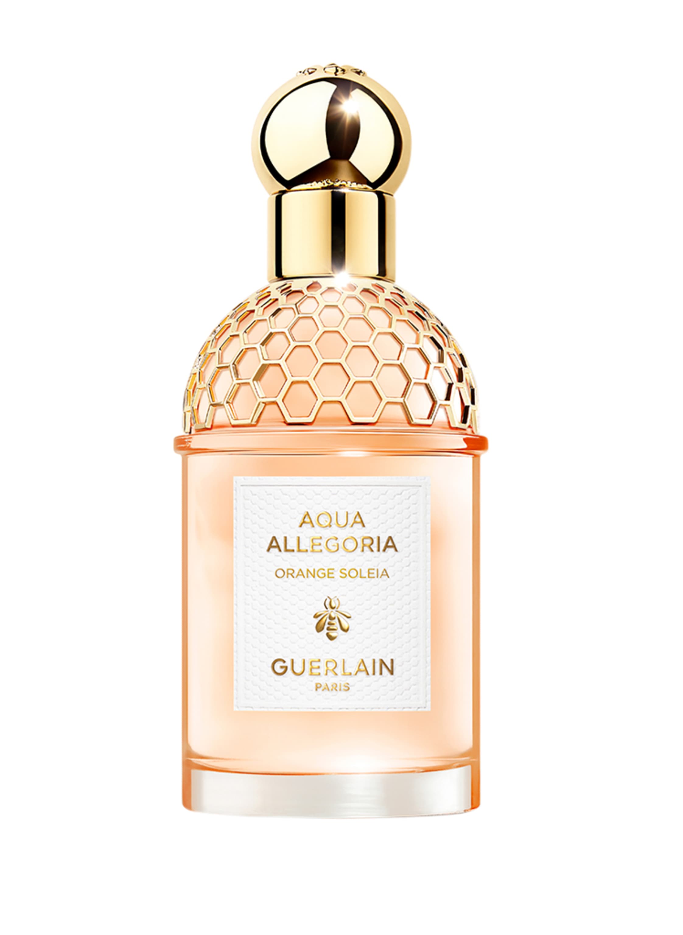guerlain aqua allegoria orange soleia woda toaletowa 75 ml  tester  