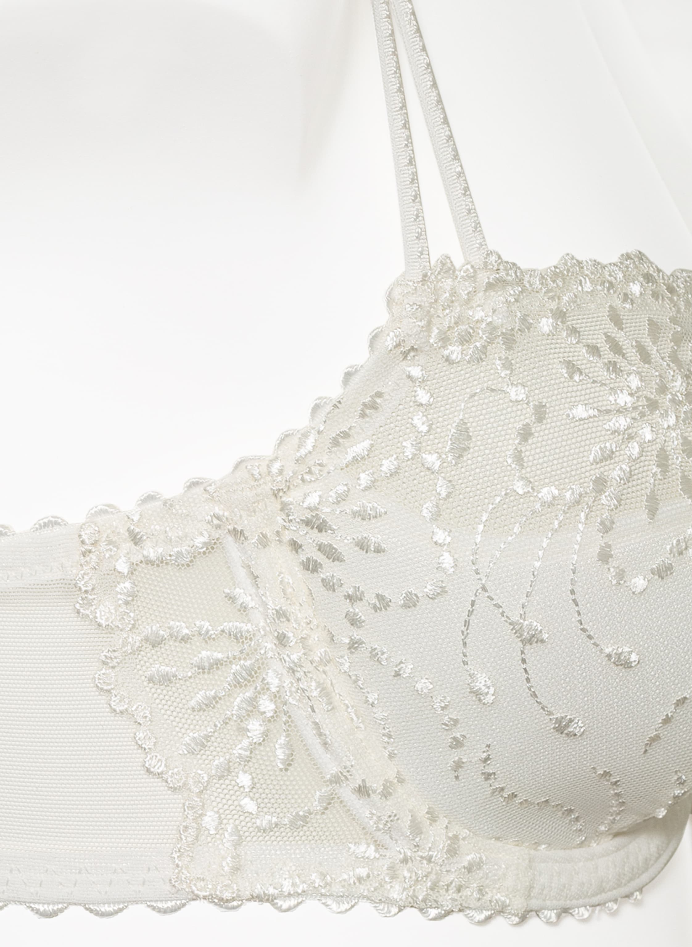 Thumbnail - Marie Jo Balconette-Bh Jane Mit Glanzgarn beige