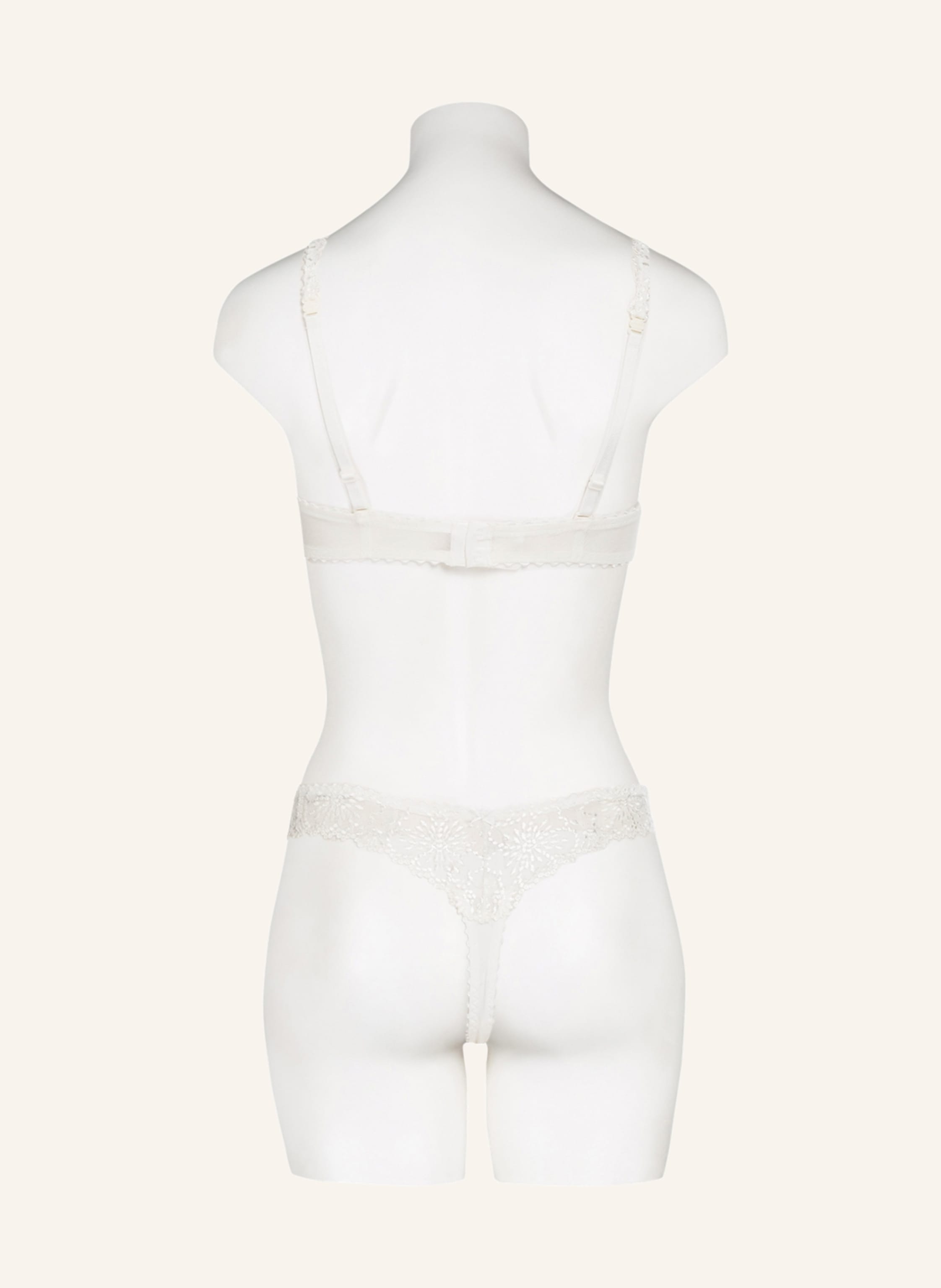 Thumbnail - Marie Jo Schalen-Bh Jane Mit Schmuckperlen weiss