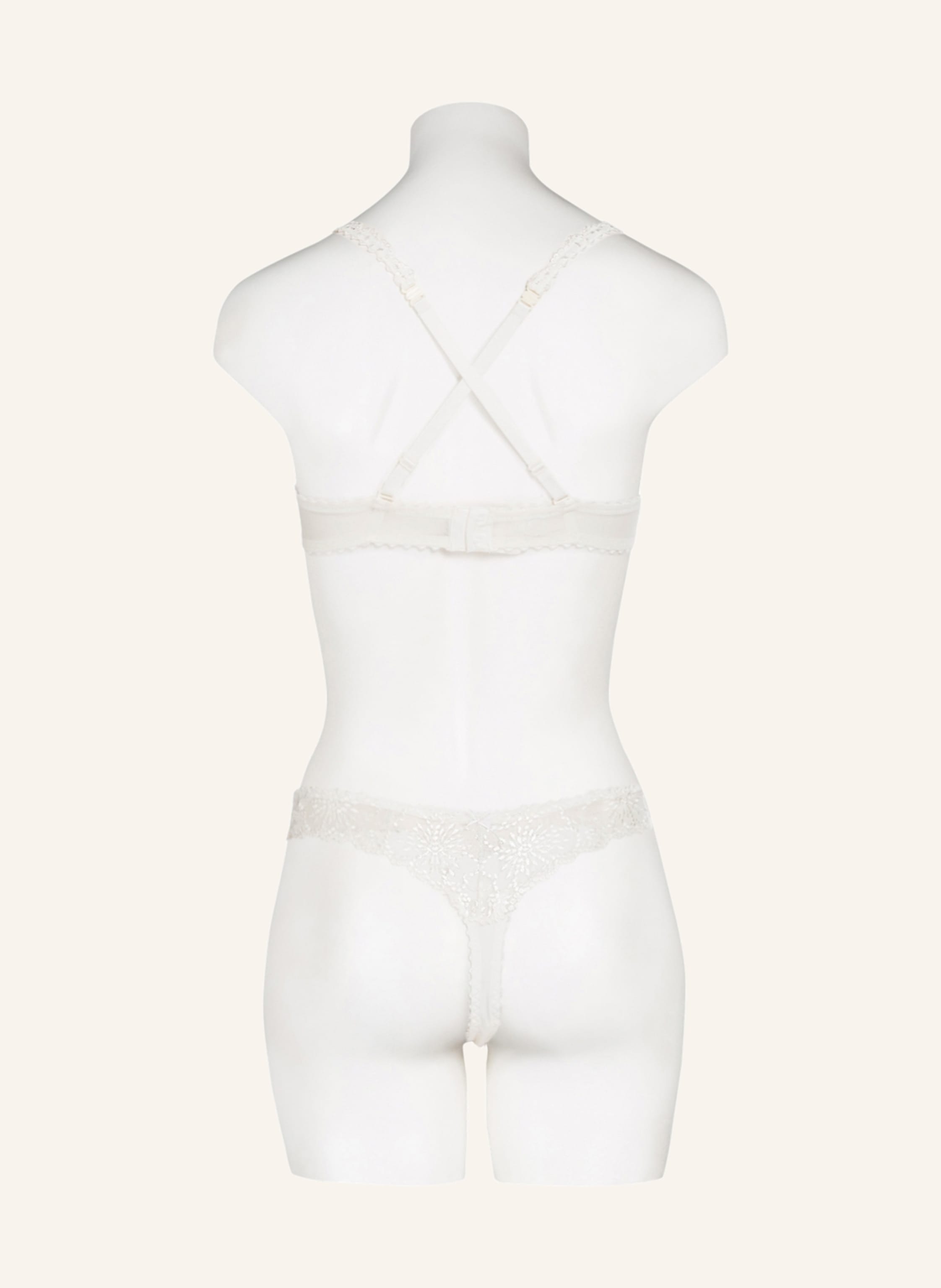 Thumbnail - Marie Jo Schalen-Bh Jane Mit Schmuckperlen weiss