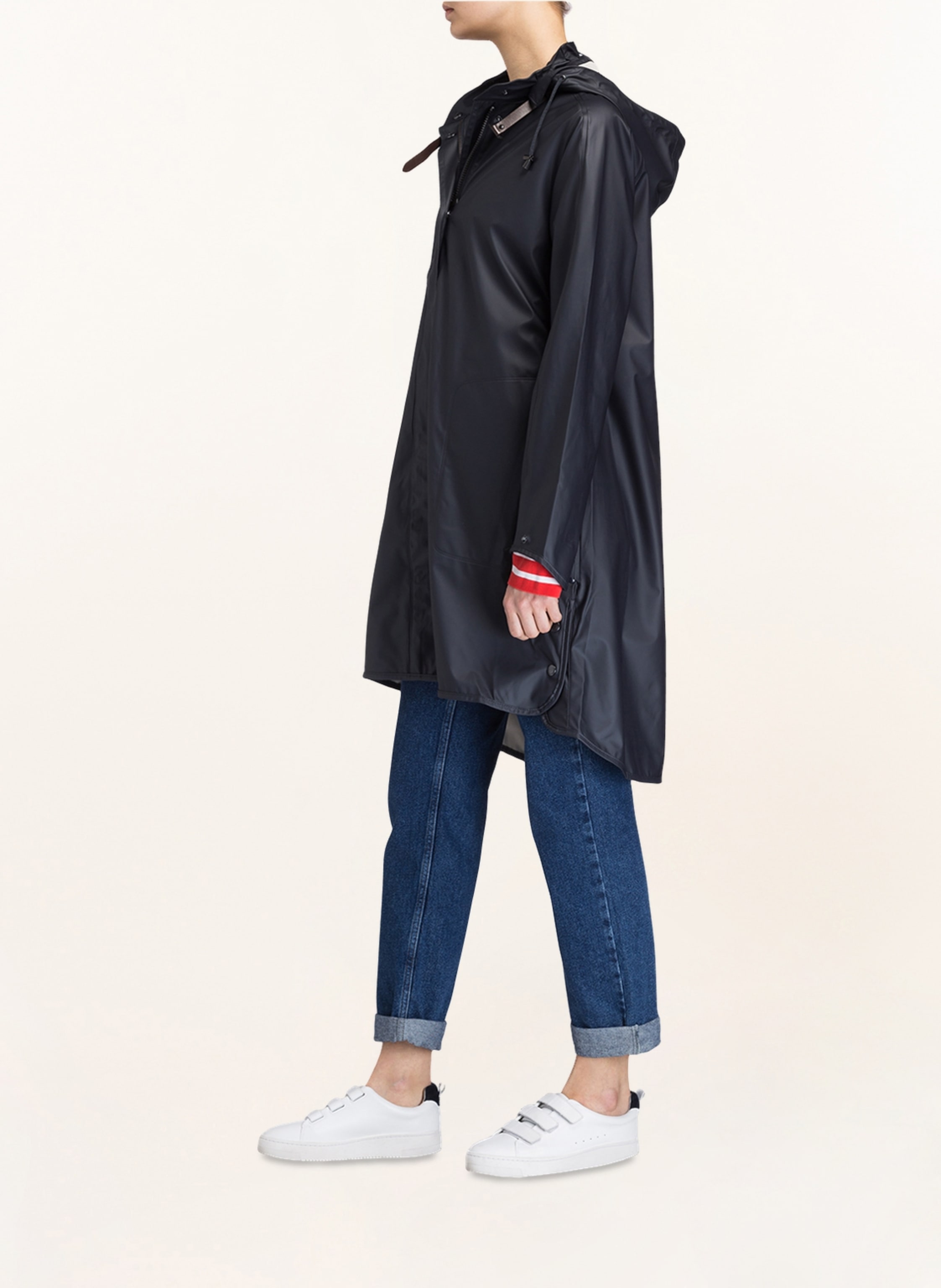 Thumbnail - Ilse Jacobsen Regenjacke rain71 blau