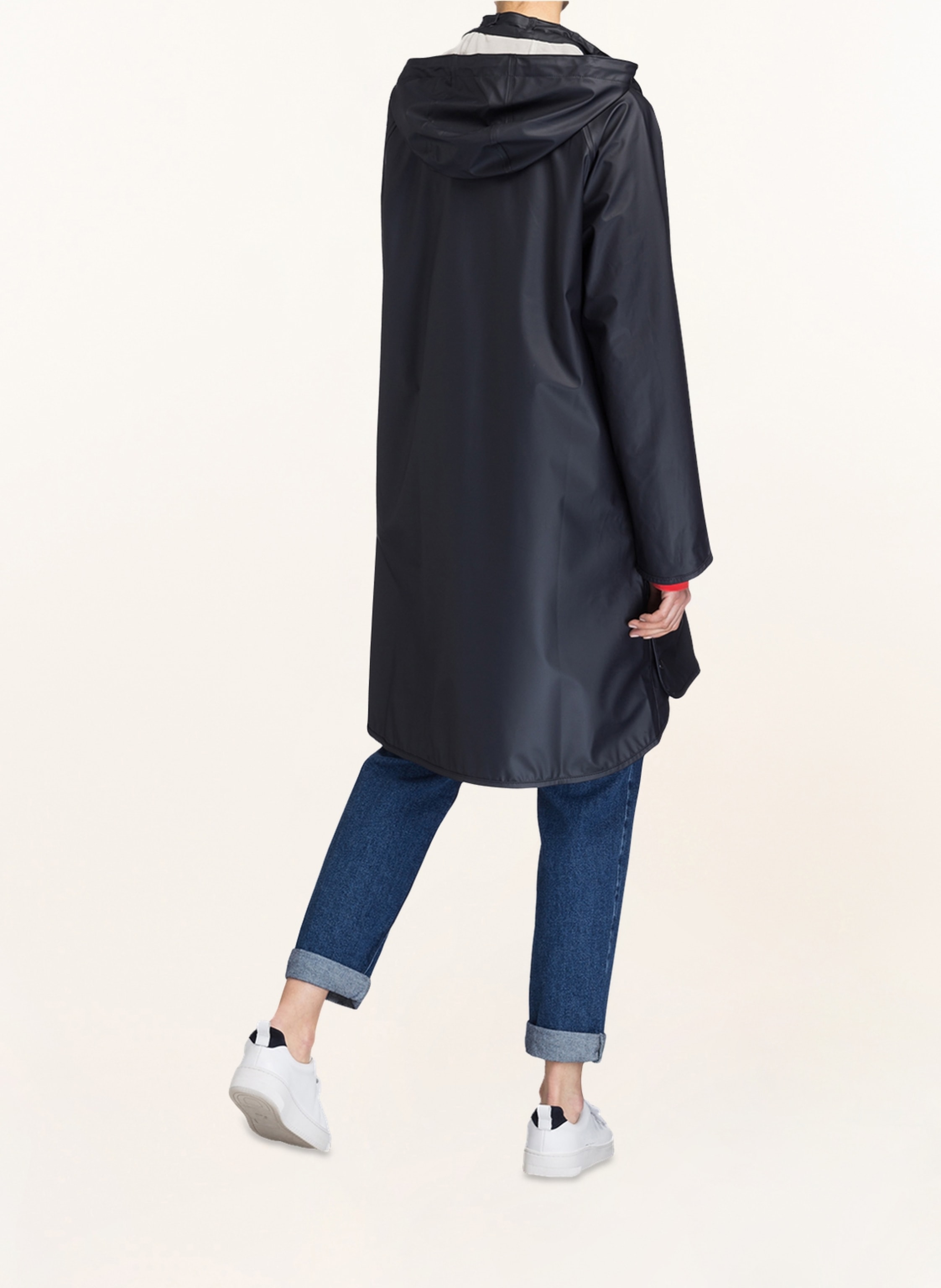 Thumbnail - Ilse Jacobsen Regenjacke rain71 blau