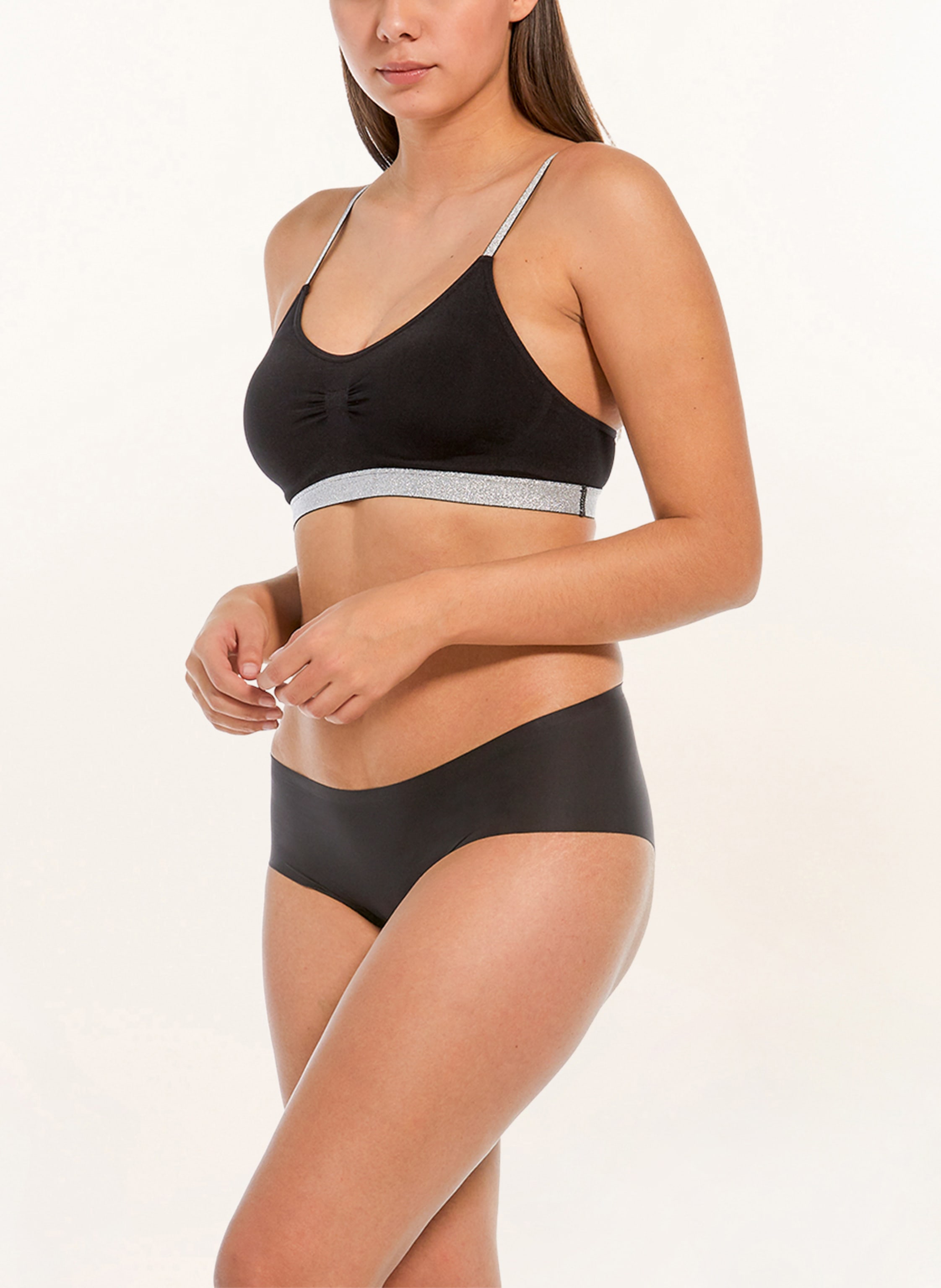 Thumbnail - Magic Bodyfashion 2er-Pack Panties Dream Invisible schwarz