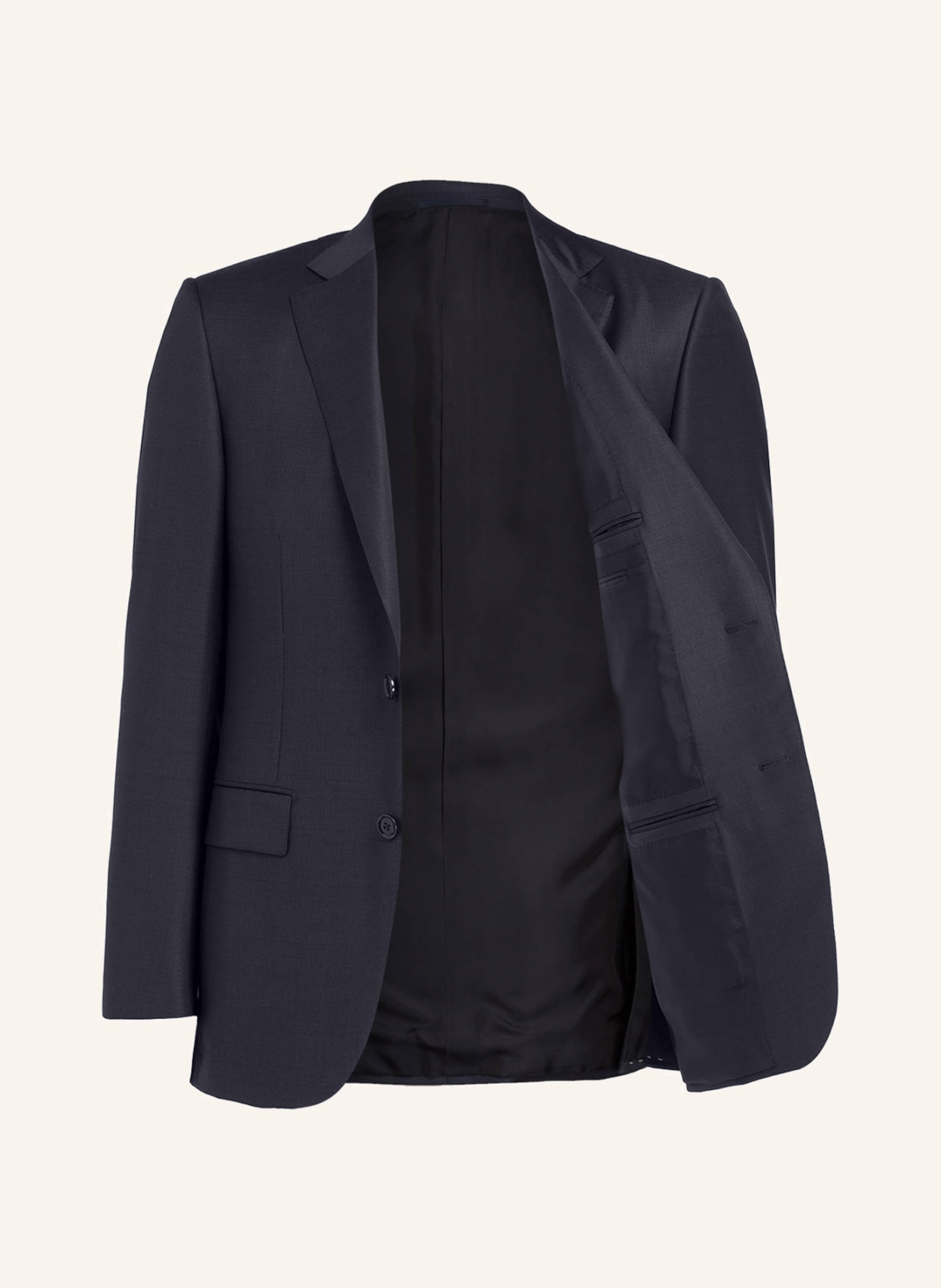 Thumbnail - Zegna Sakko Milano Slim Fit blau