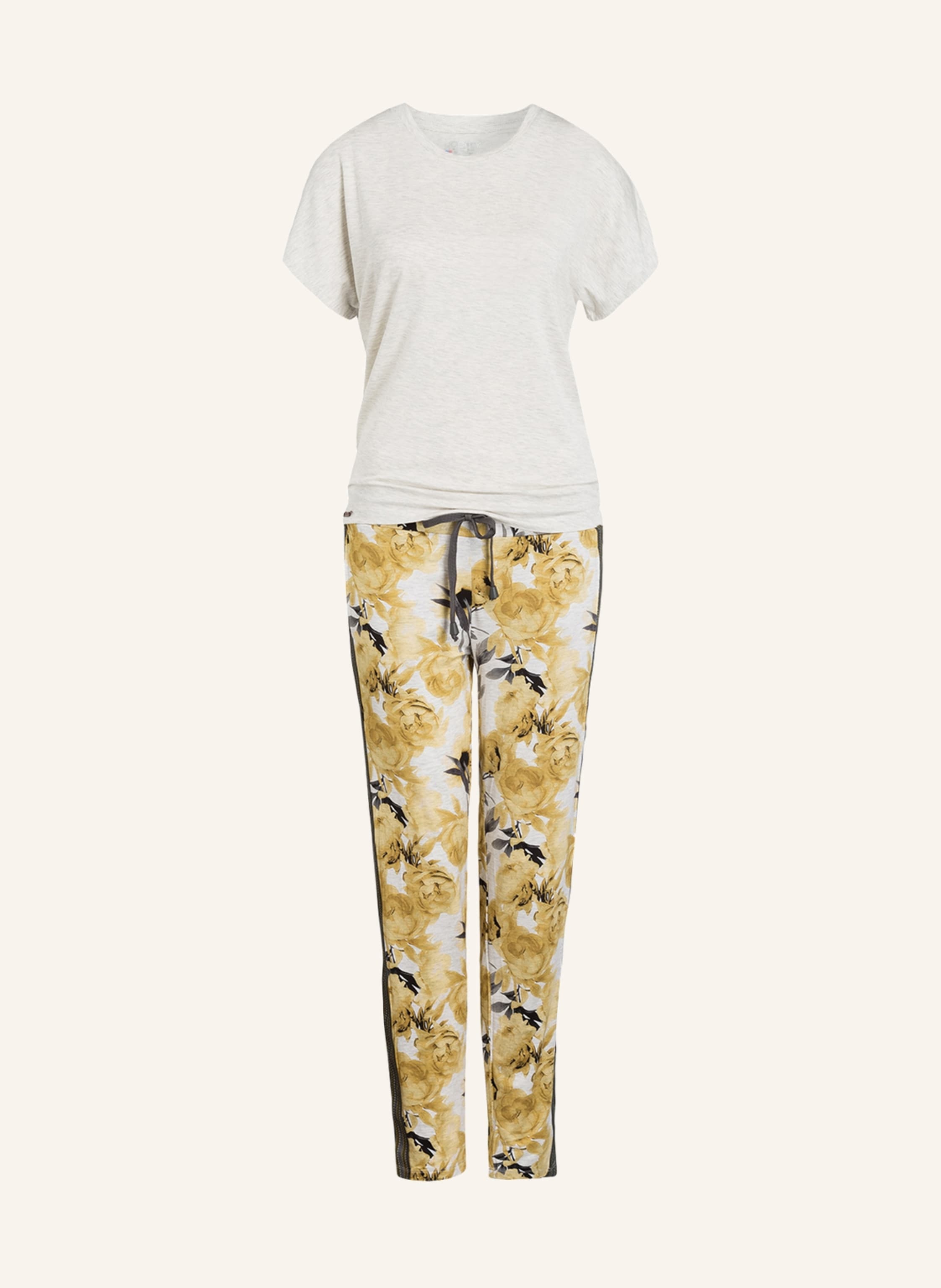 Thumbnail - Jockey Schlafshirt Supersoft Lounge weiss