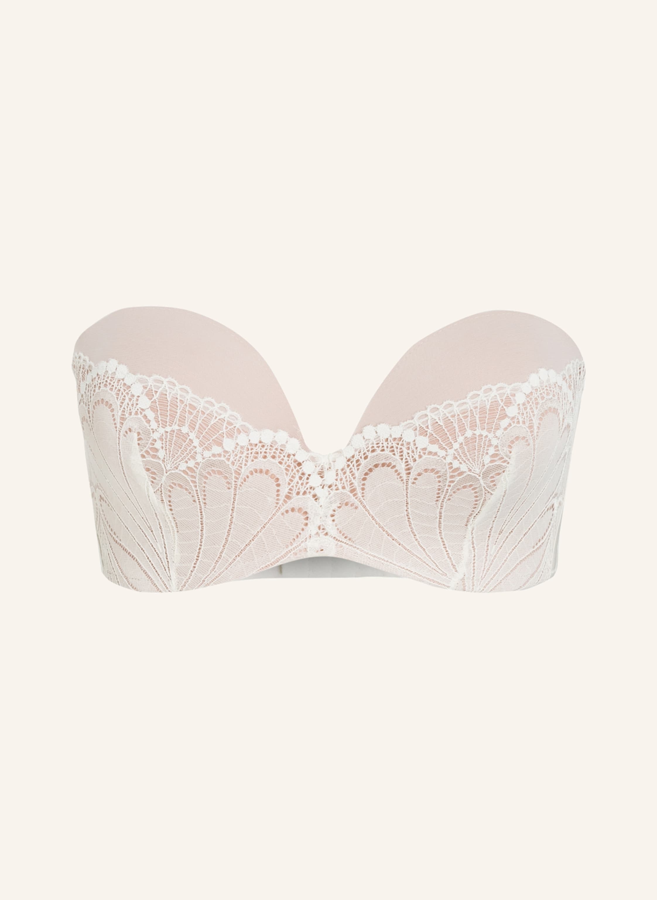 wonderbra Push-up bra Glamor PERFECT in cream
