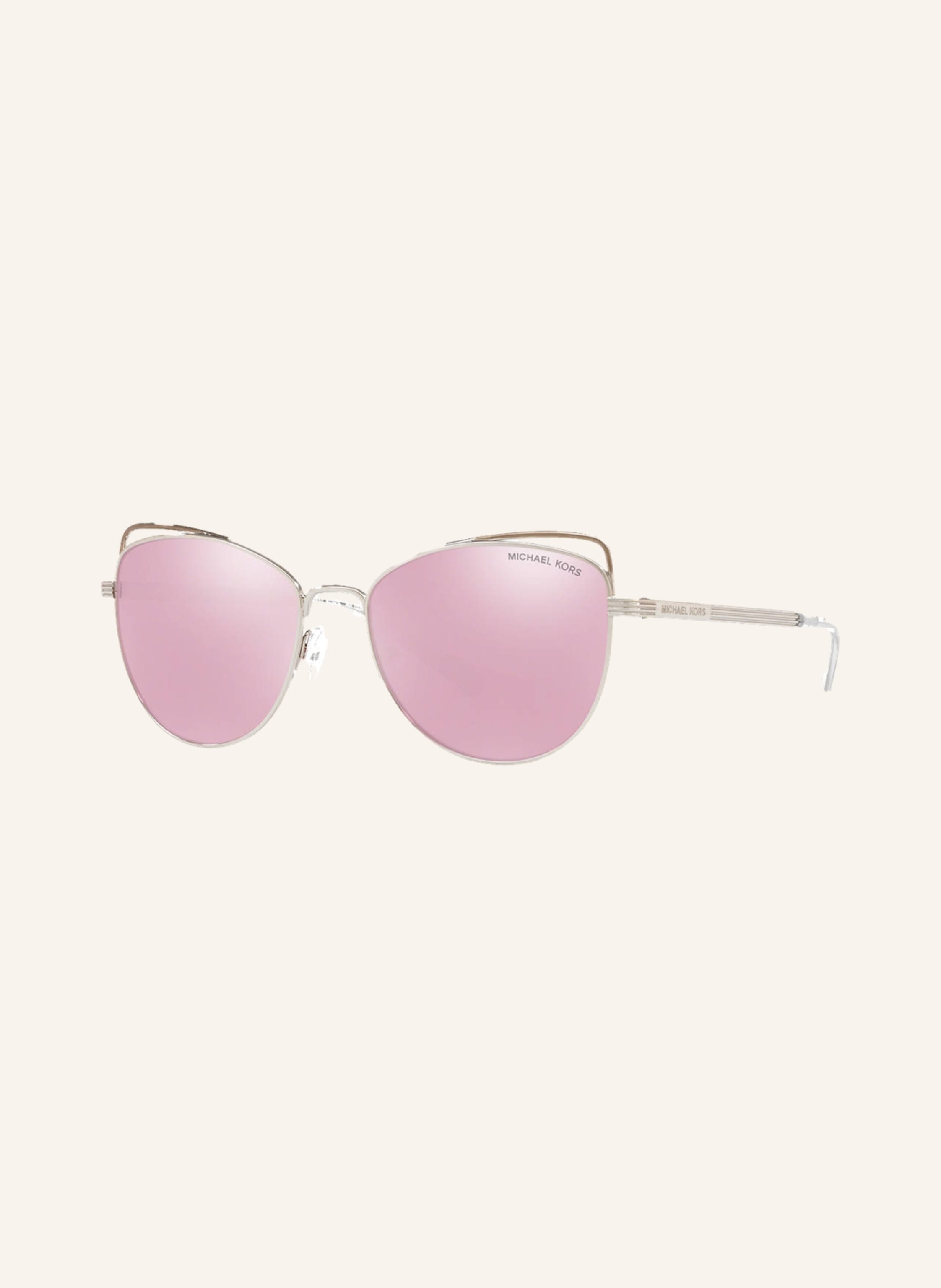 MICHAEL KORS Sunglasses MK1035 in 11537 v - silver/pink mirrored |  Breuninger