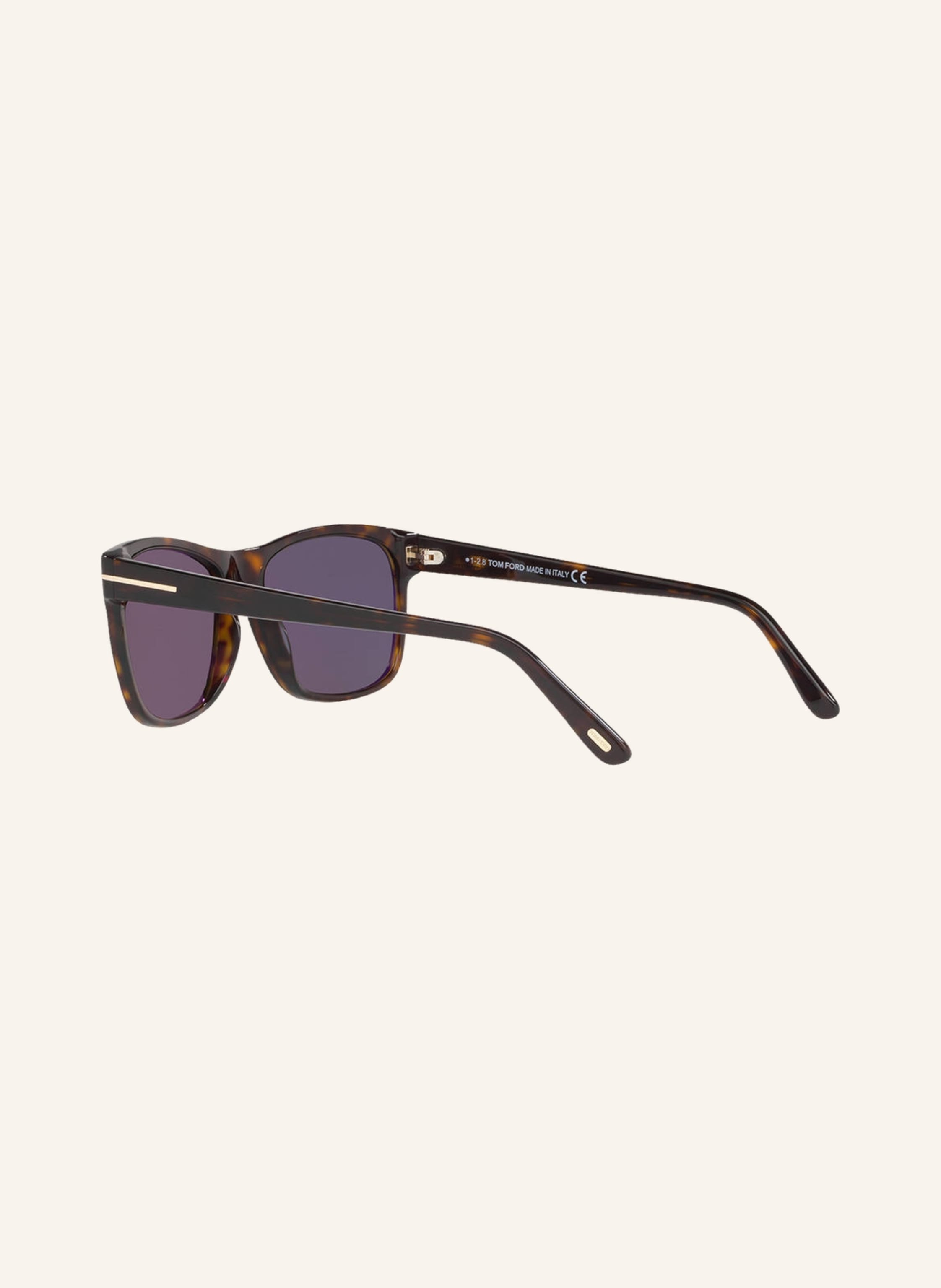 Thumbnail - Tom Ford Sonnenbrille tr001050 Giulio braun