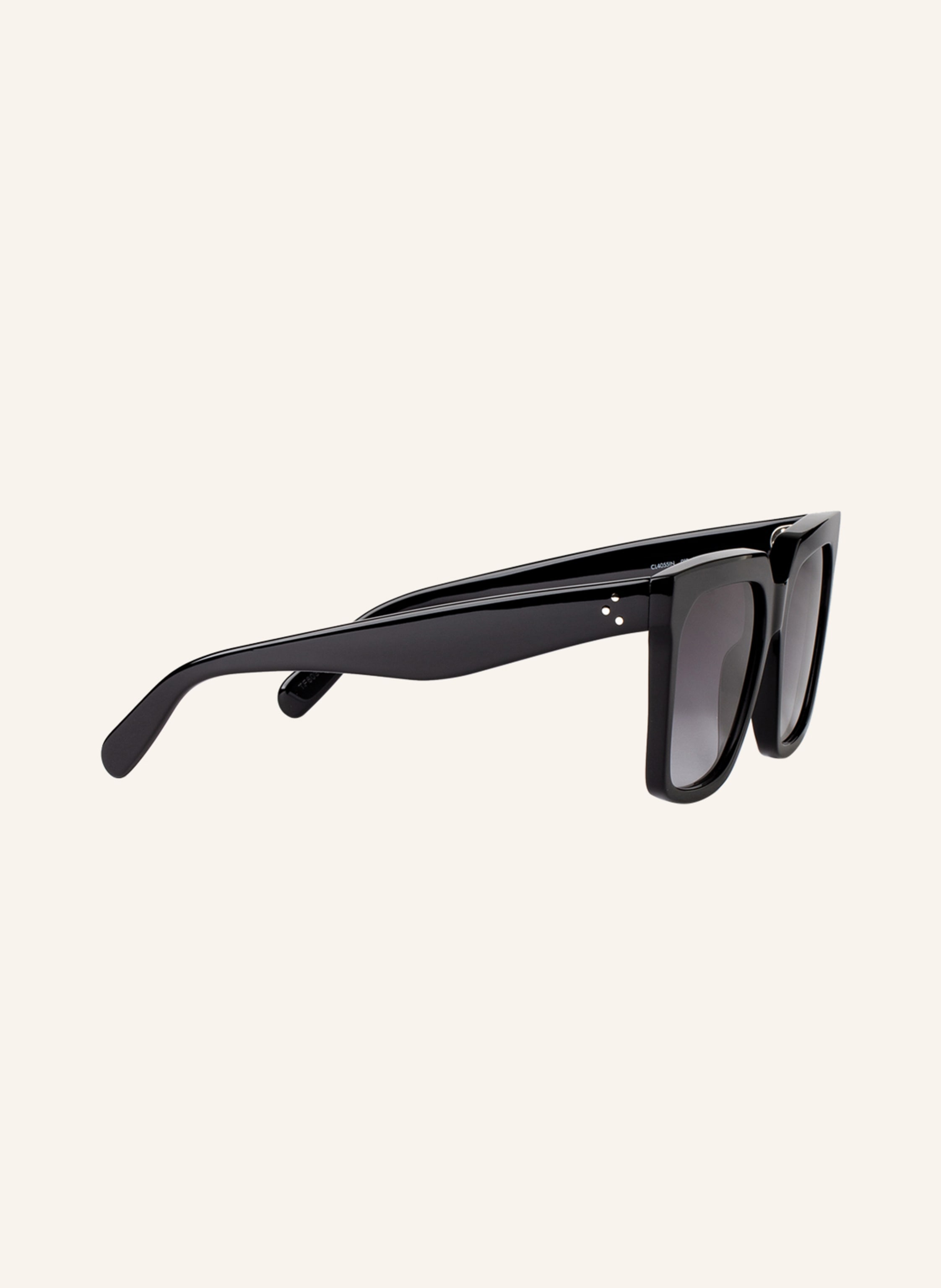 Thumbnail - Celine Sonnenbrille cl000215 schwarz