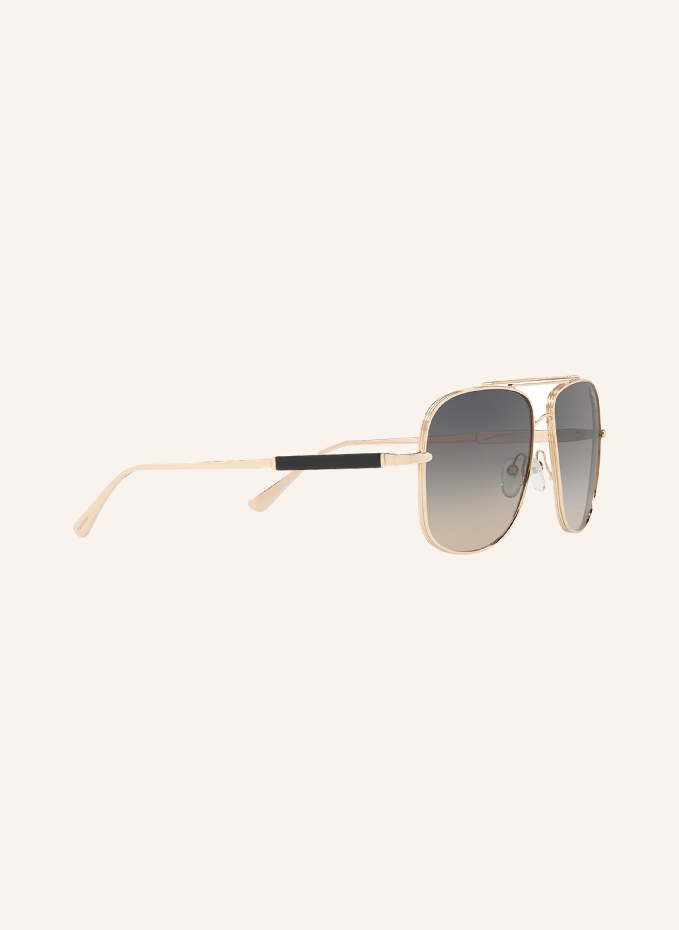 Thumbnail - Tom Ford Sonnenbrille tr001025 Jude gold