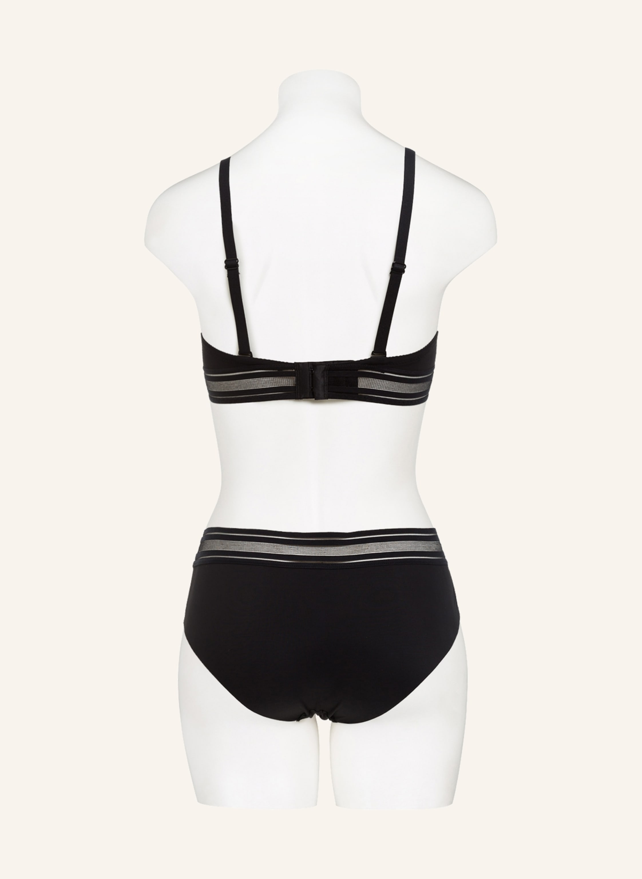 Thumbnail - Passionata Multiway-Bh Rhythm schwarz