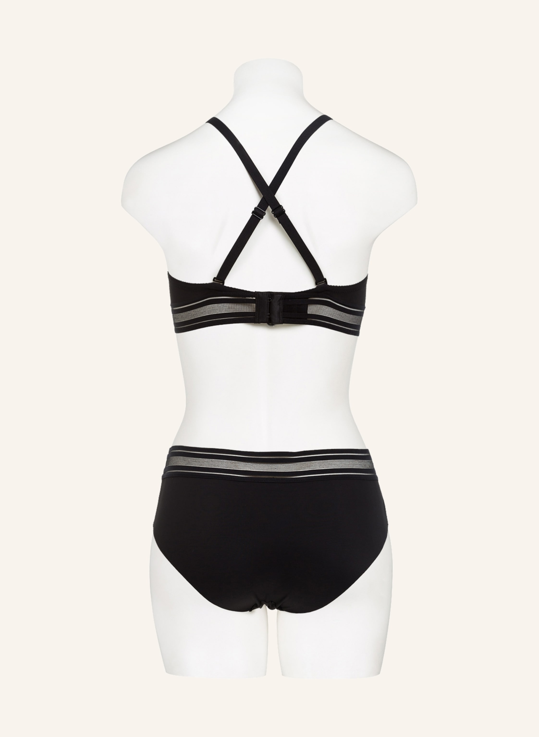 Thumbnail - Passionata Multiway-Bh Rhythm schwarz