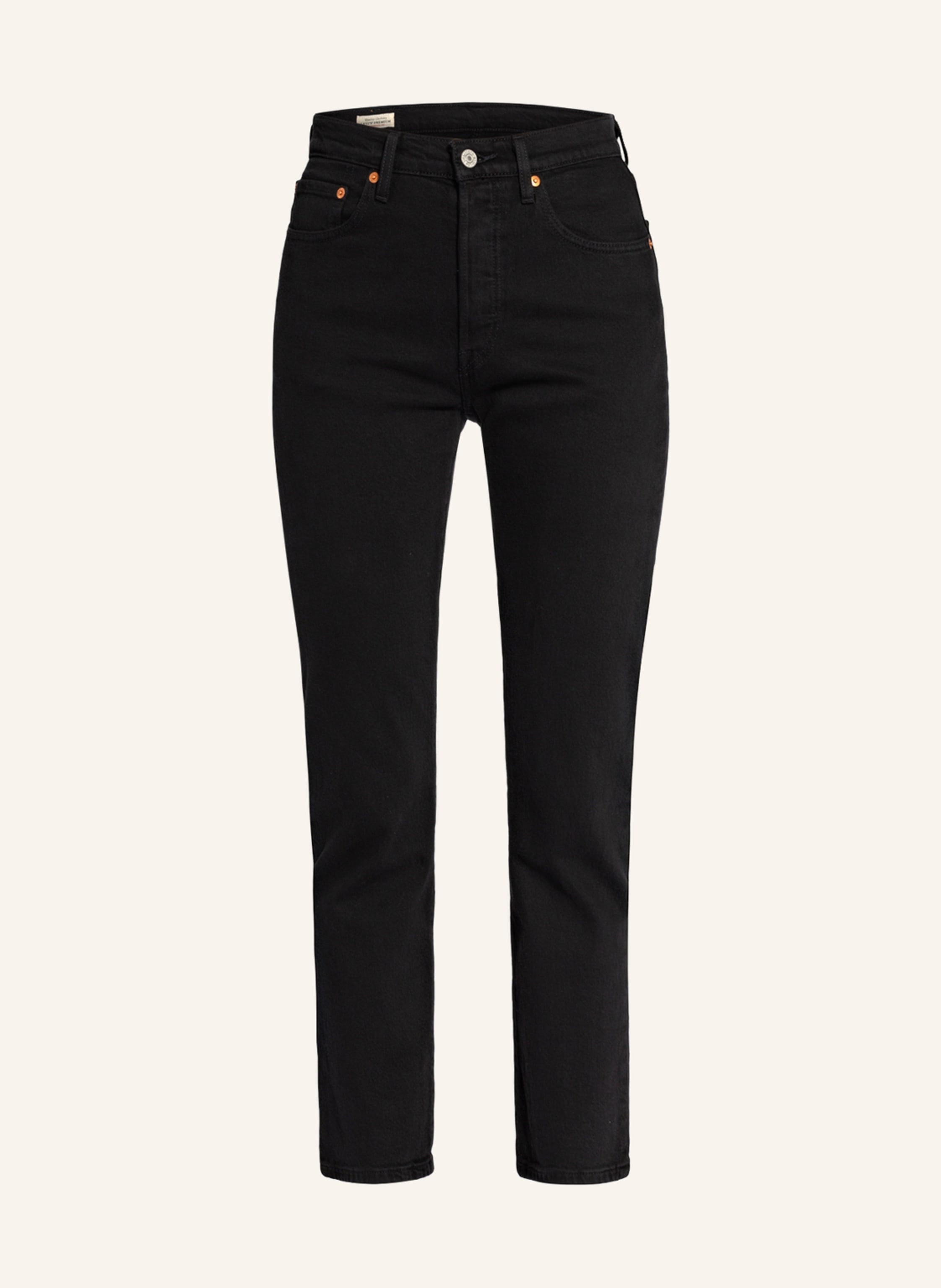 Levis 501 shop black heart