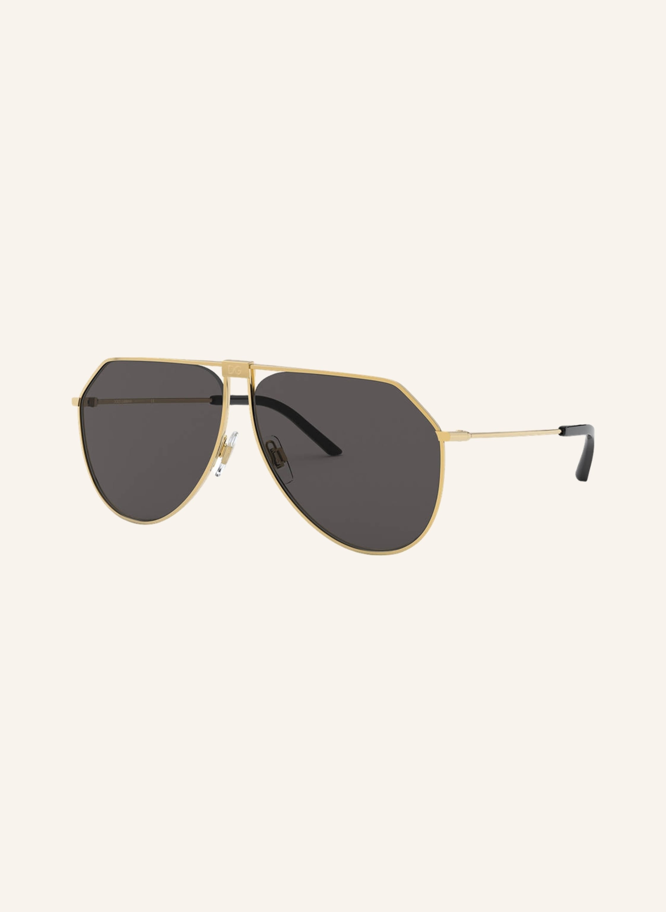 Dolce gabbana pilot sunglasses deals