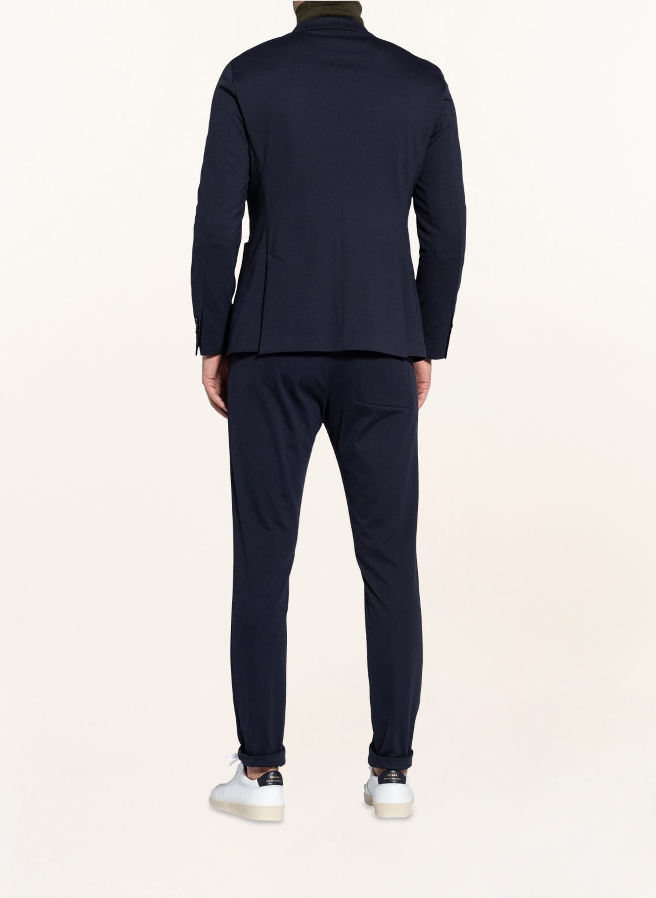Thumbnail - Baldessarini Anzugsakko Slim Fit blau