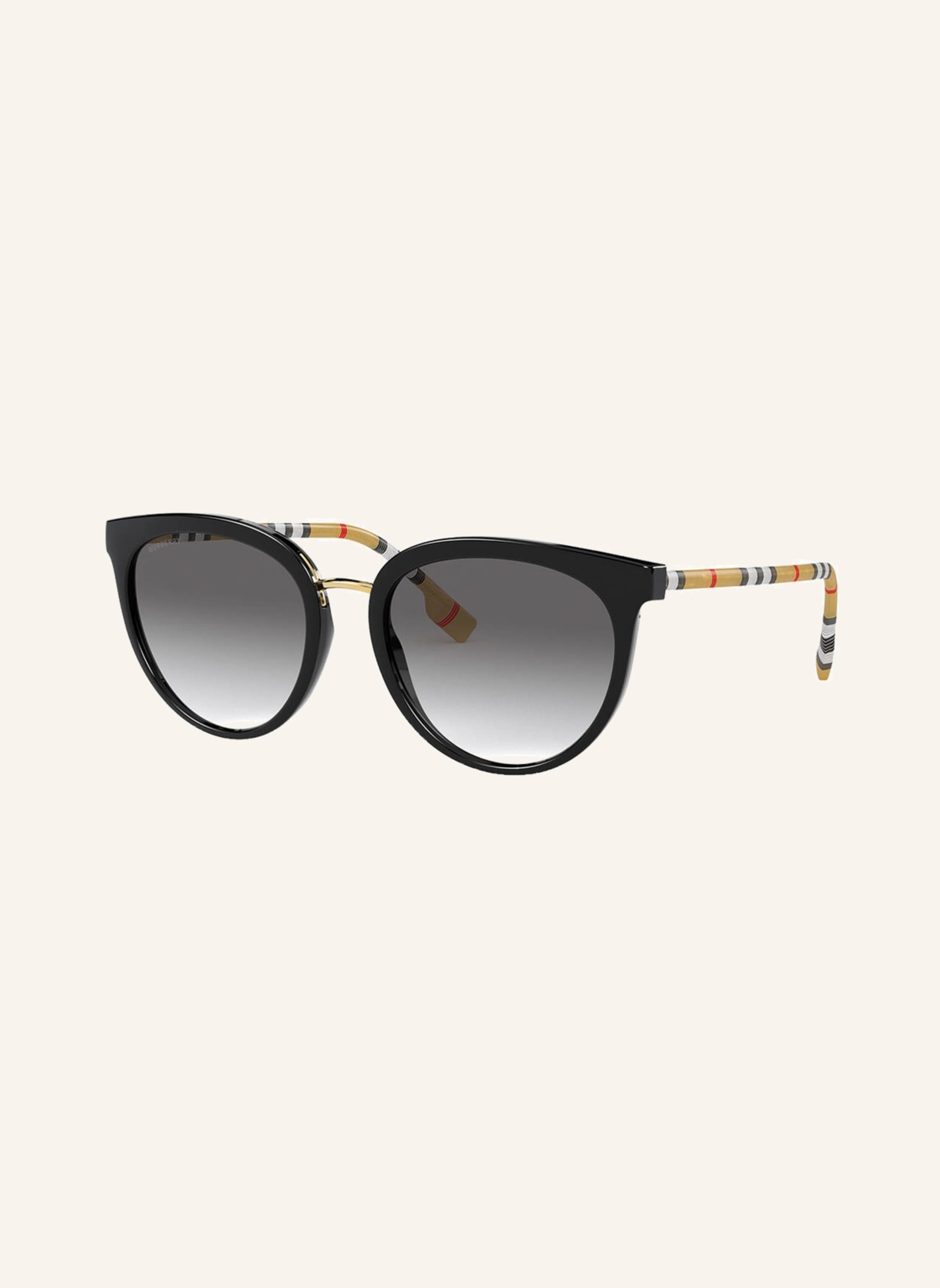 BURBERRY Sunglasses BE4316 in 385311 - black/black gradient | Breuninger