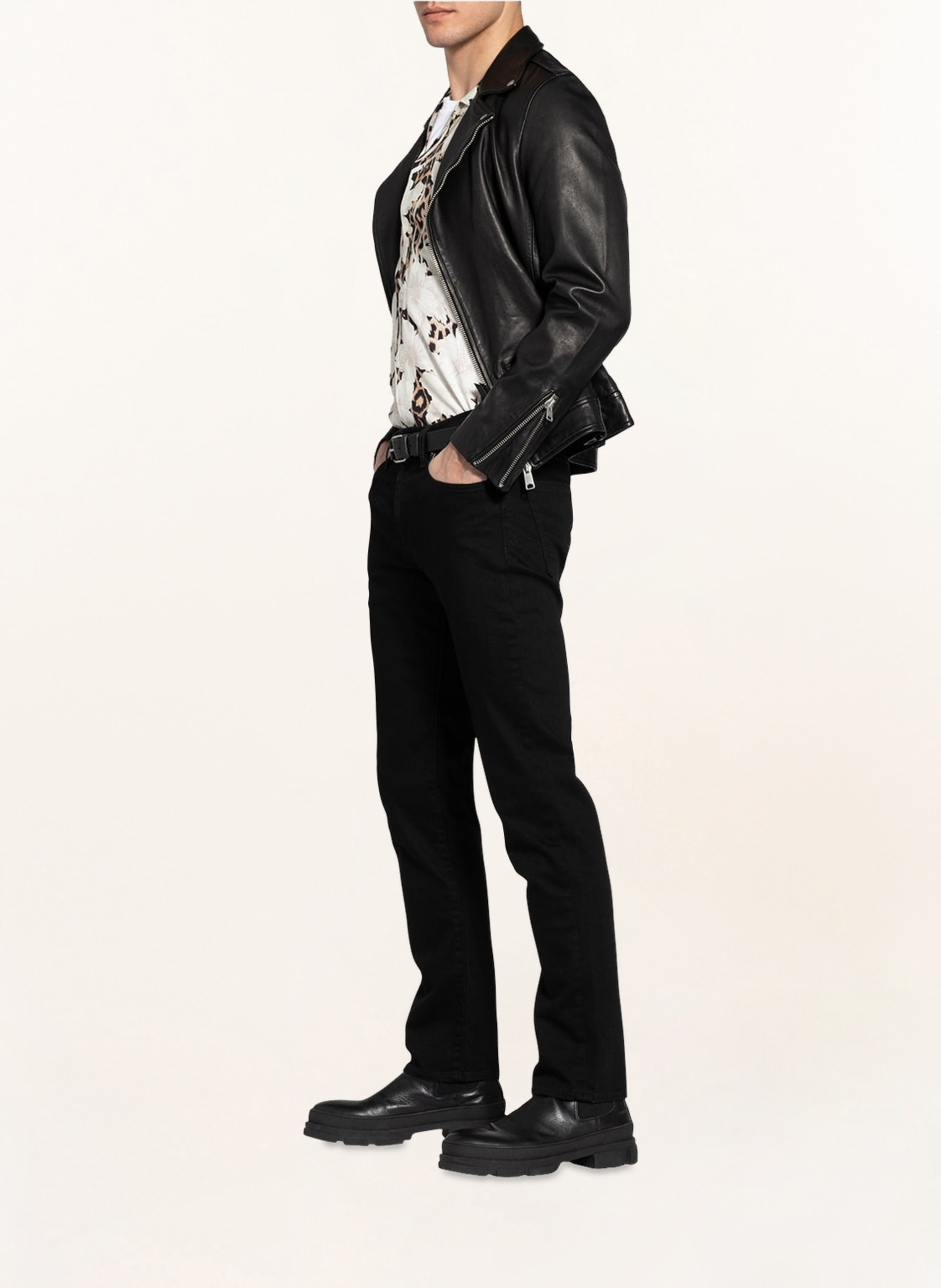 Thumbnail - Levi's® Jeans 511 Slim Fit schwarz