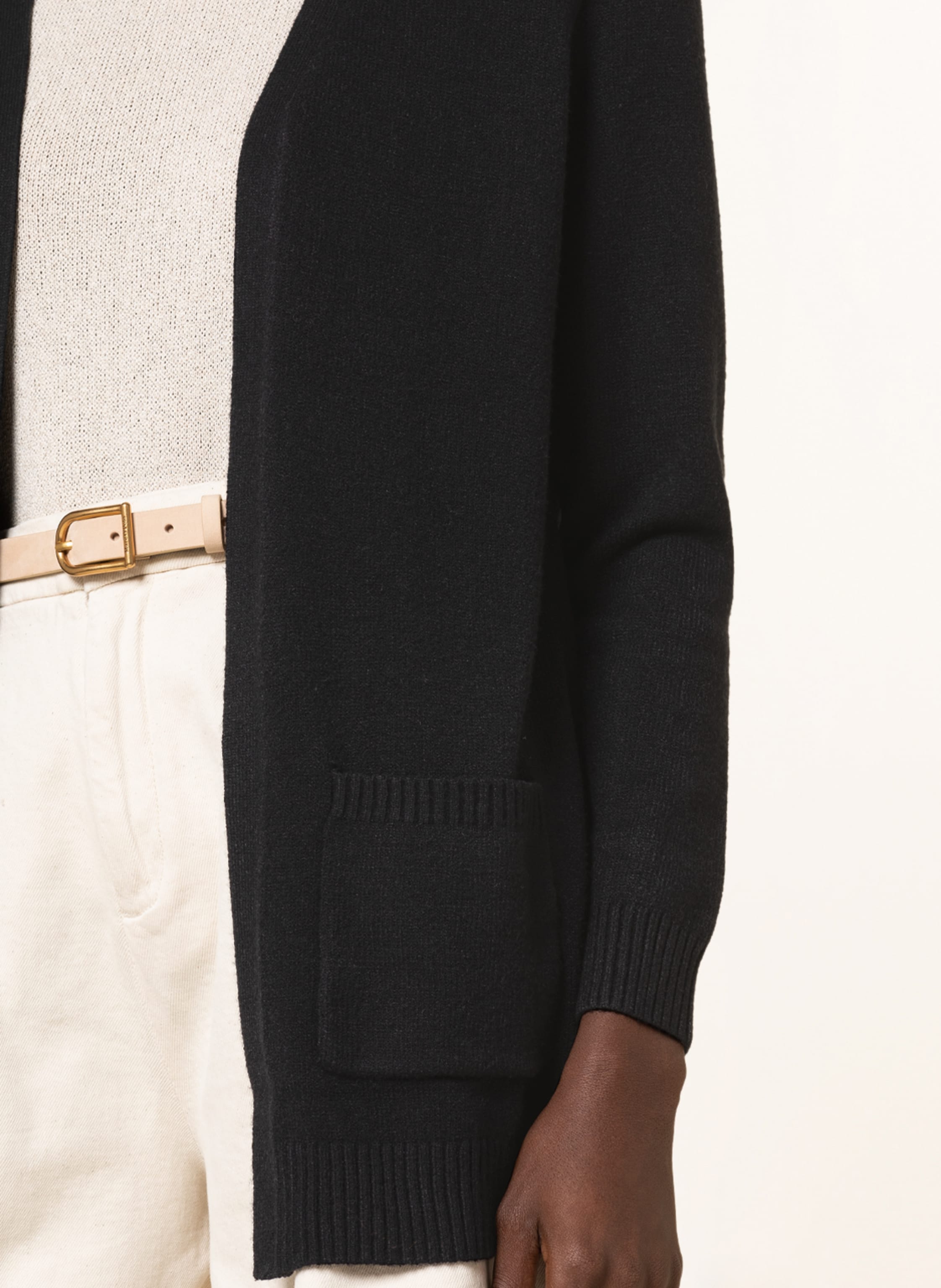 Thumbnail - Only Strickhülle schwarz