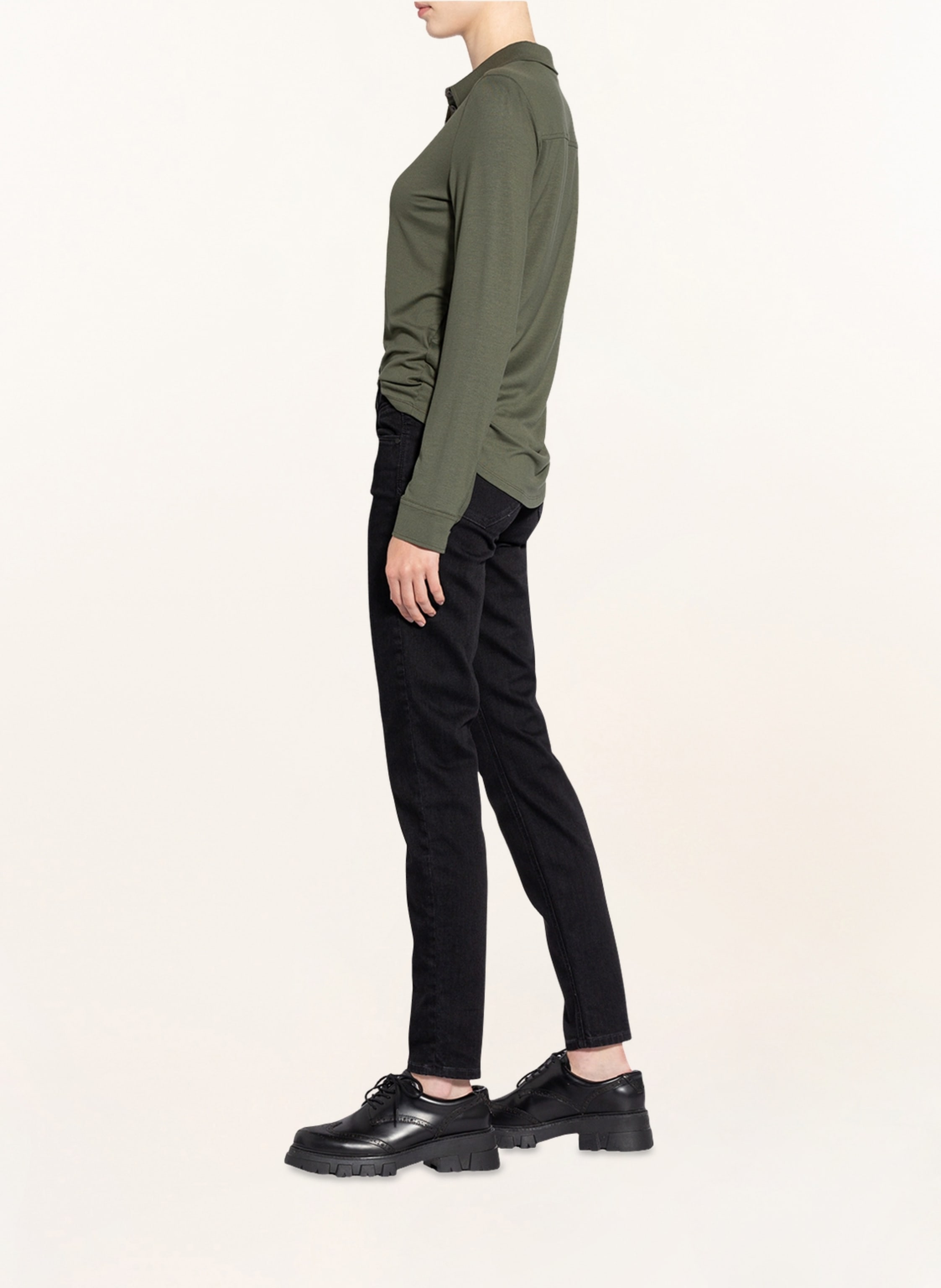 Thumbnail - Marc O'polo Denim Jeans schwarz