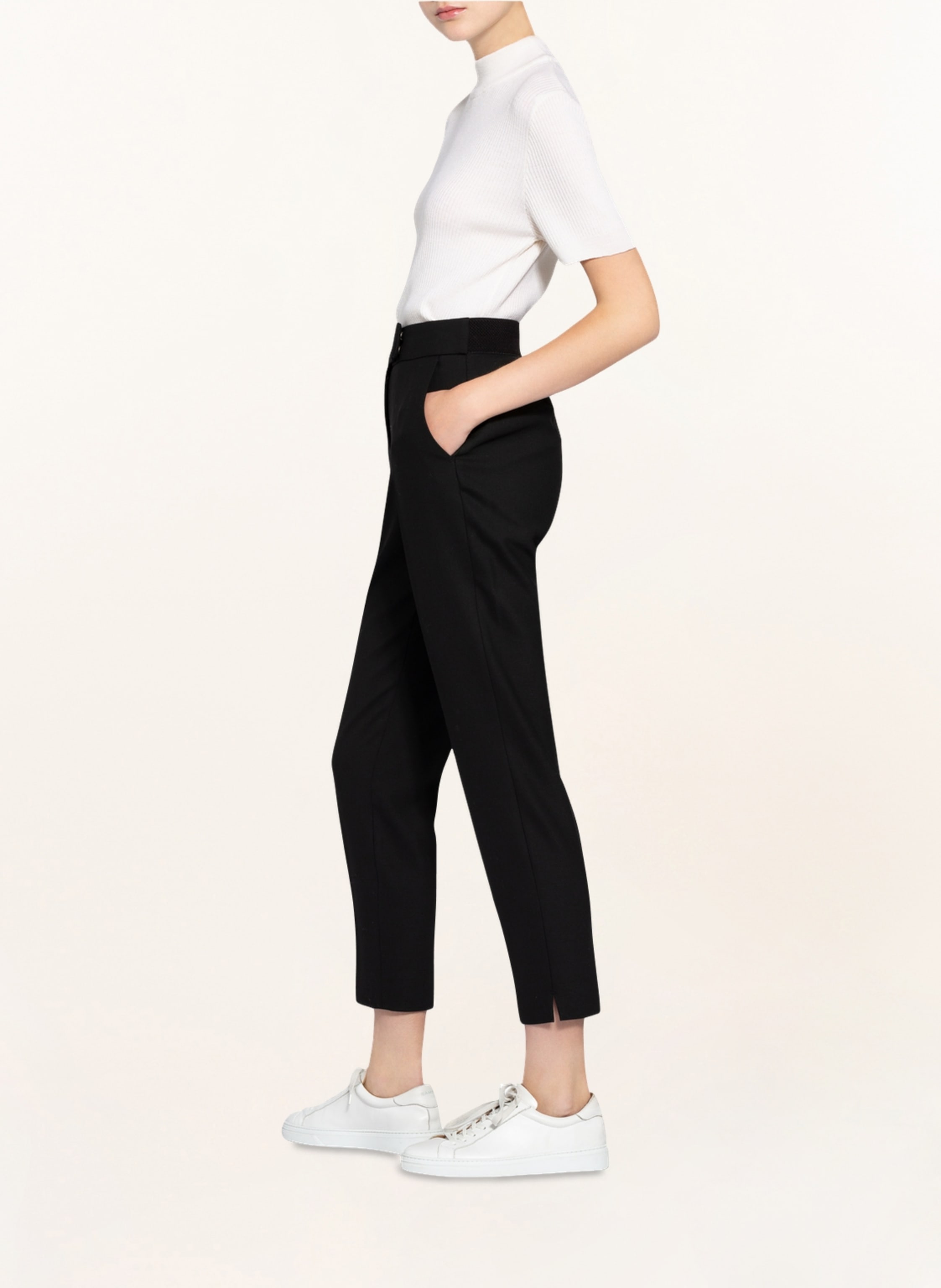 Thumbnail - S.Oliver Black Label Hose schwarz