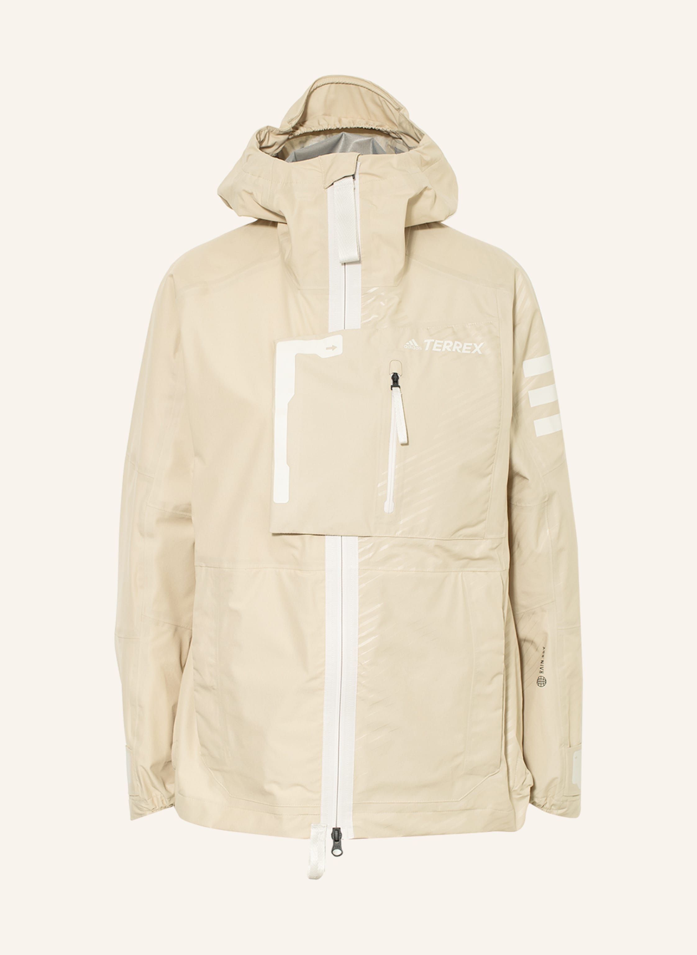adidas Rain jacket TERREX XPLORIC RAIN 