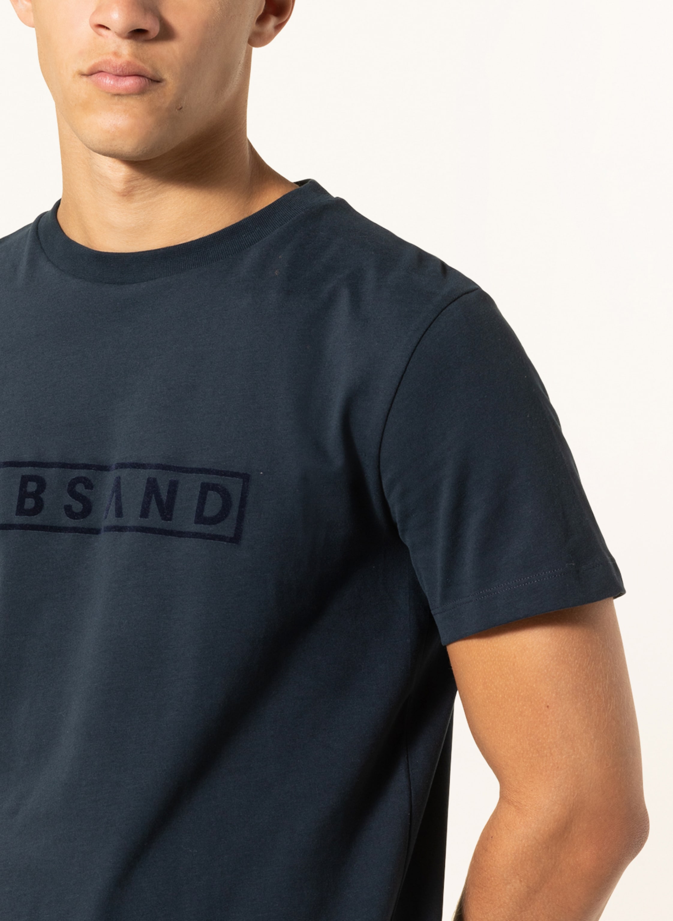 Thumbnail - Elbsand T-Shirt Finn blau